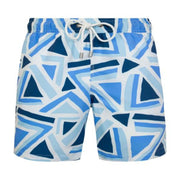 شورت سباحة رجالي – قصة مريحة وألوان متعددة