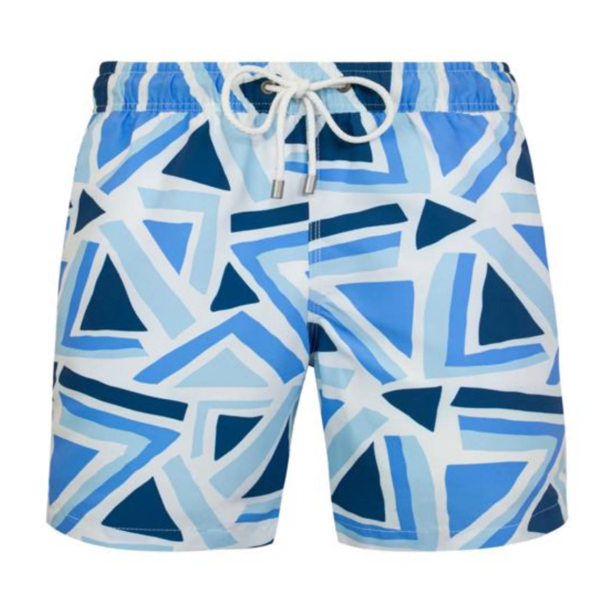 شورت سباحة رجالي – قصة مريحة وألوان متعددة