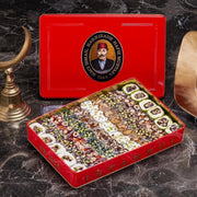 Hafiz Mustafa Turkish Delight Assorted - 1.7kg Big Box