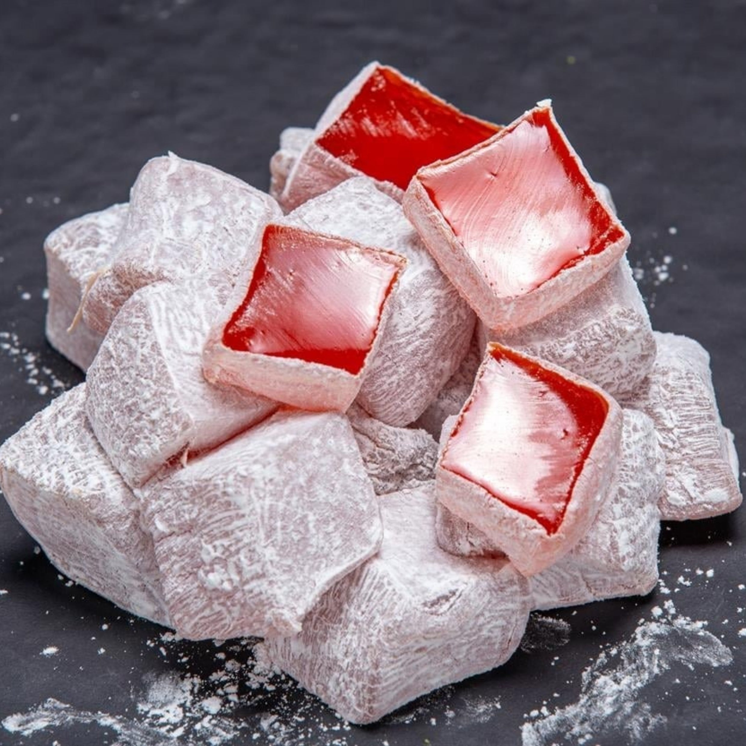 حلقوم تركي من حافظ مصطفى – طراوة أصيلة بعدة أطعم فاخرة