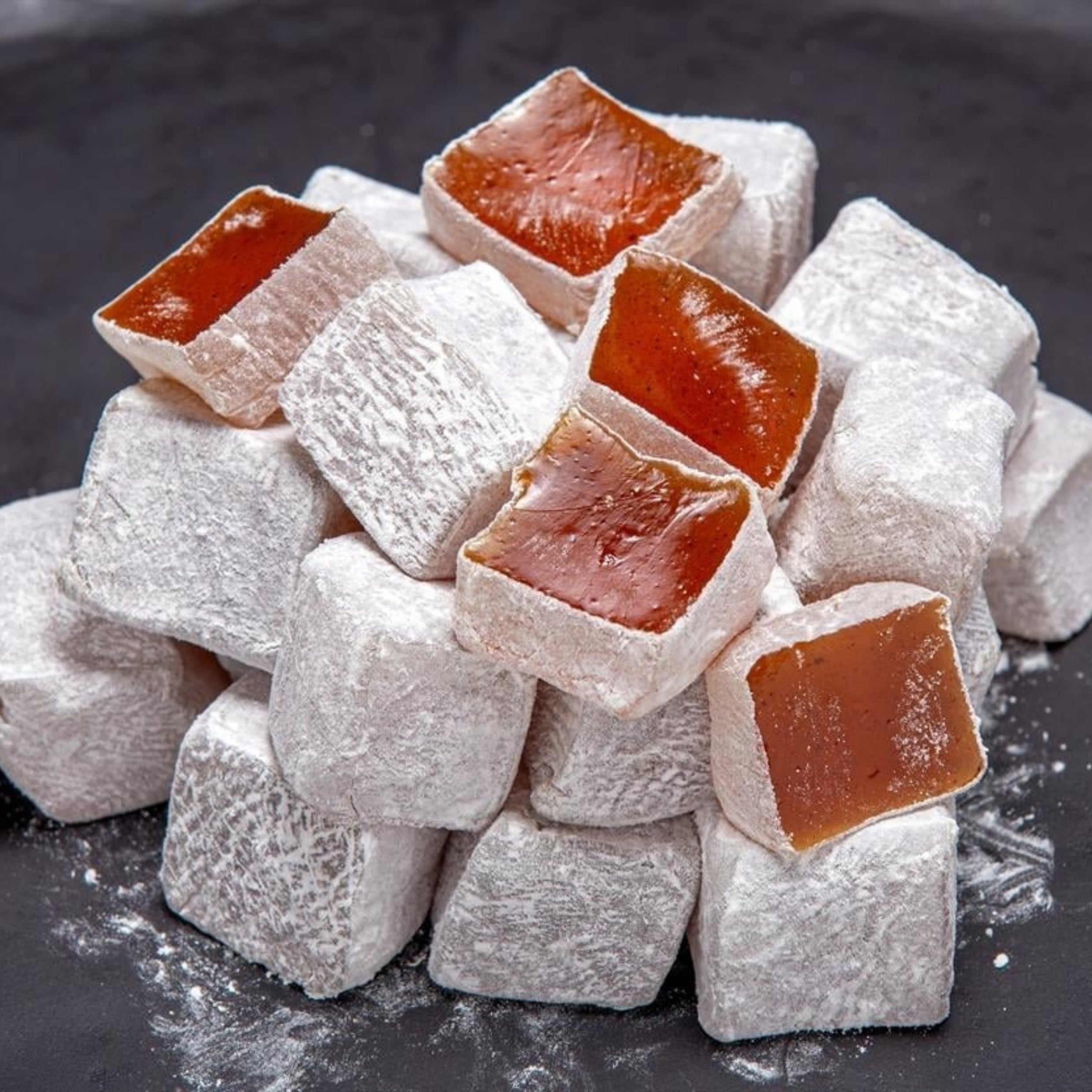 حلقوم تركي من حافظ مصطفى – طراوة أصيلة بعدة أطعم فاخرة