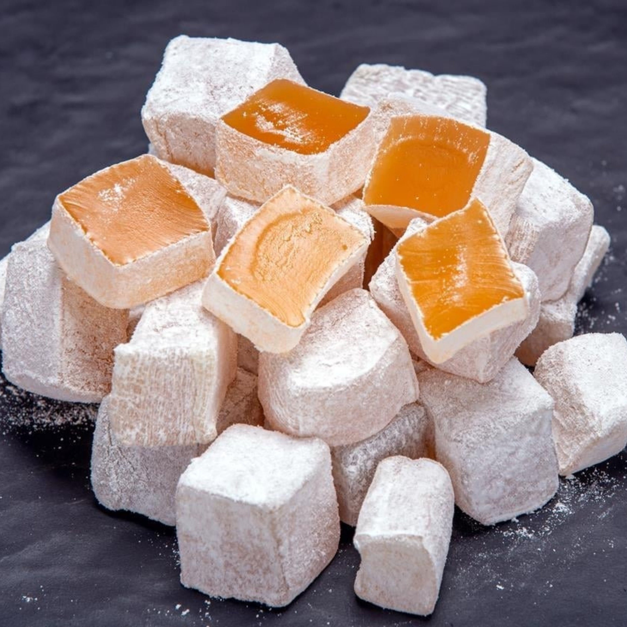 حلقوم تركي من حافظ مصطفى – طراوة أصيلة بعدة أطعم فاخرة