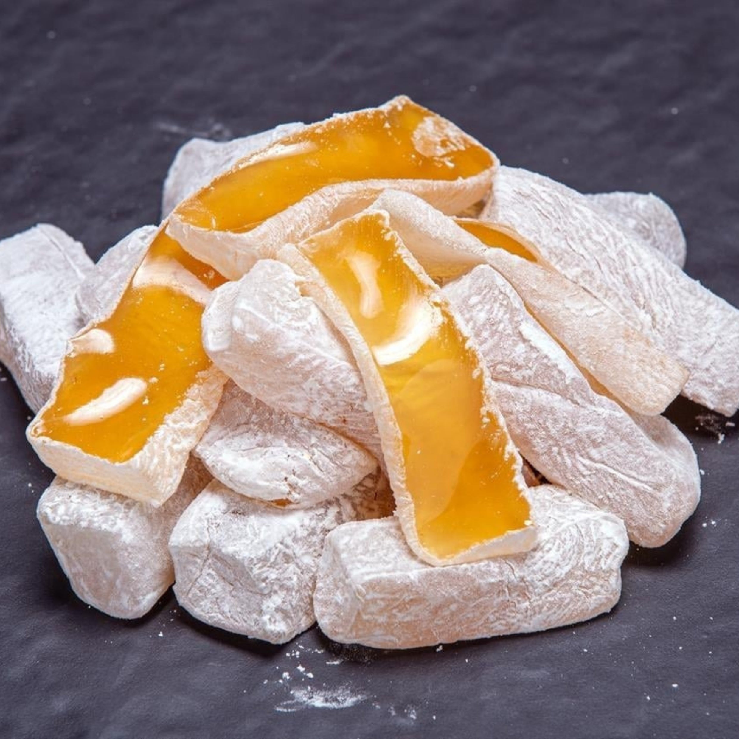 حلقوم تركي من حافظ مصطفى – طراوة أصيلة بعدة أطعم فاخرة