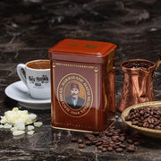 Turkish coffee with mastic 170 grams from Hafez Mustafa