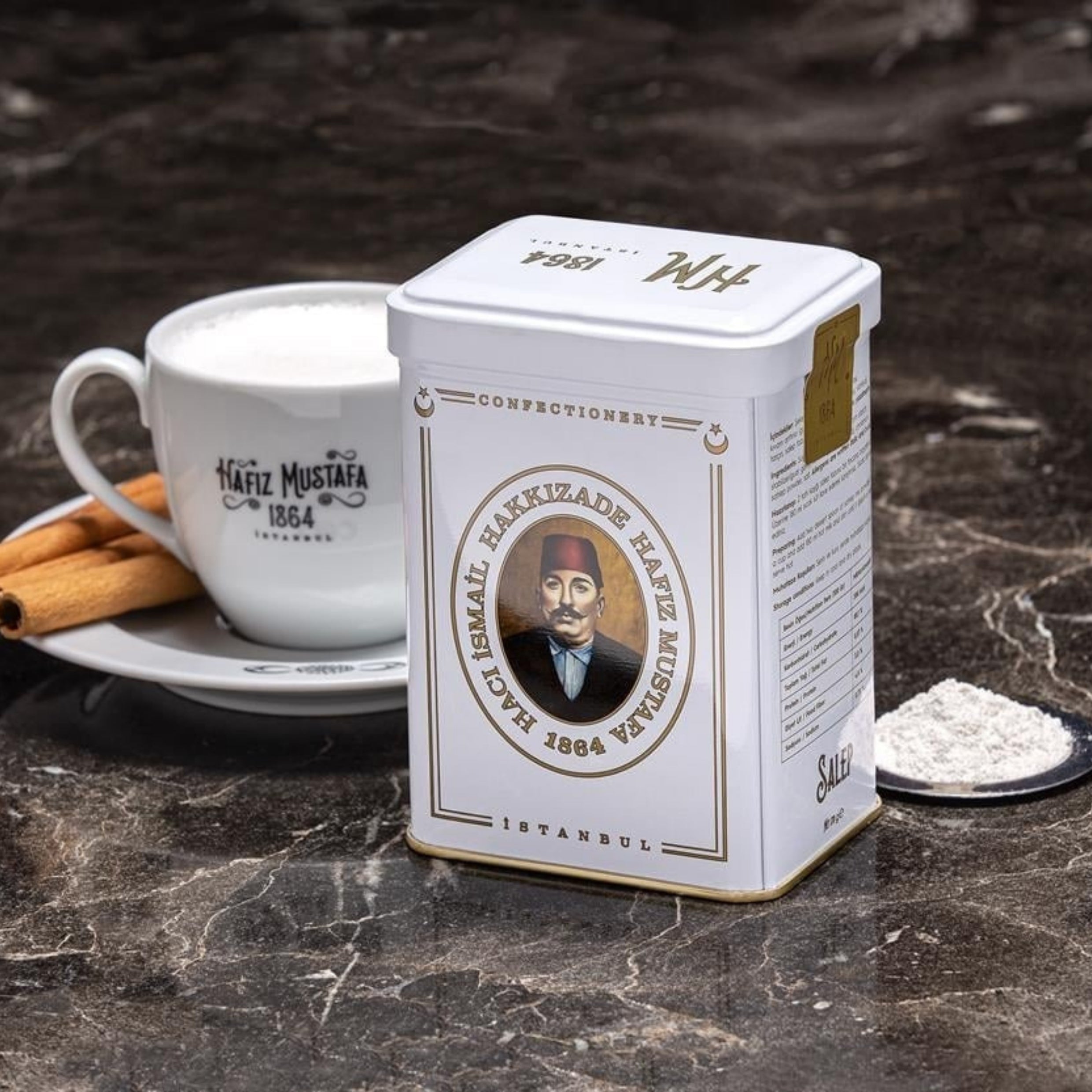 Sahlab 170 grams from Hafez Mustafa