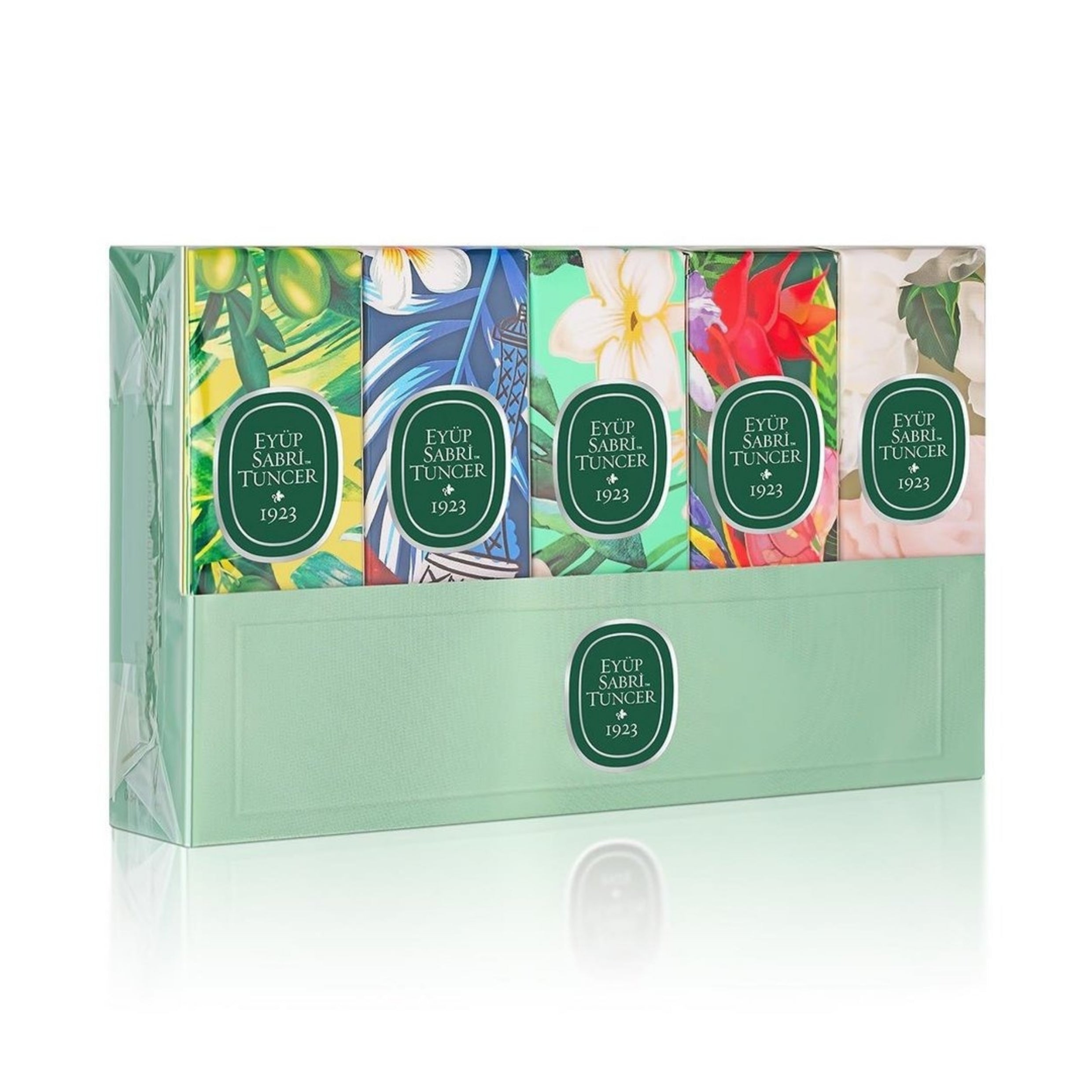 Citrus Cologne Set of 5 - 16 ml each - Ayoub Sabry