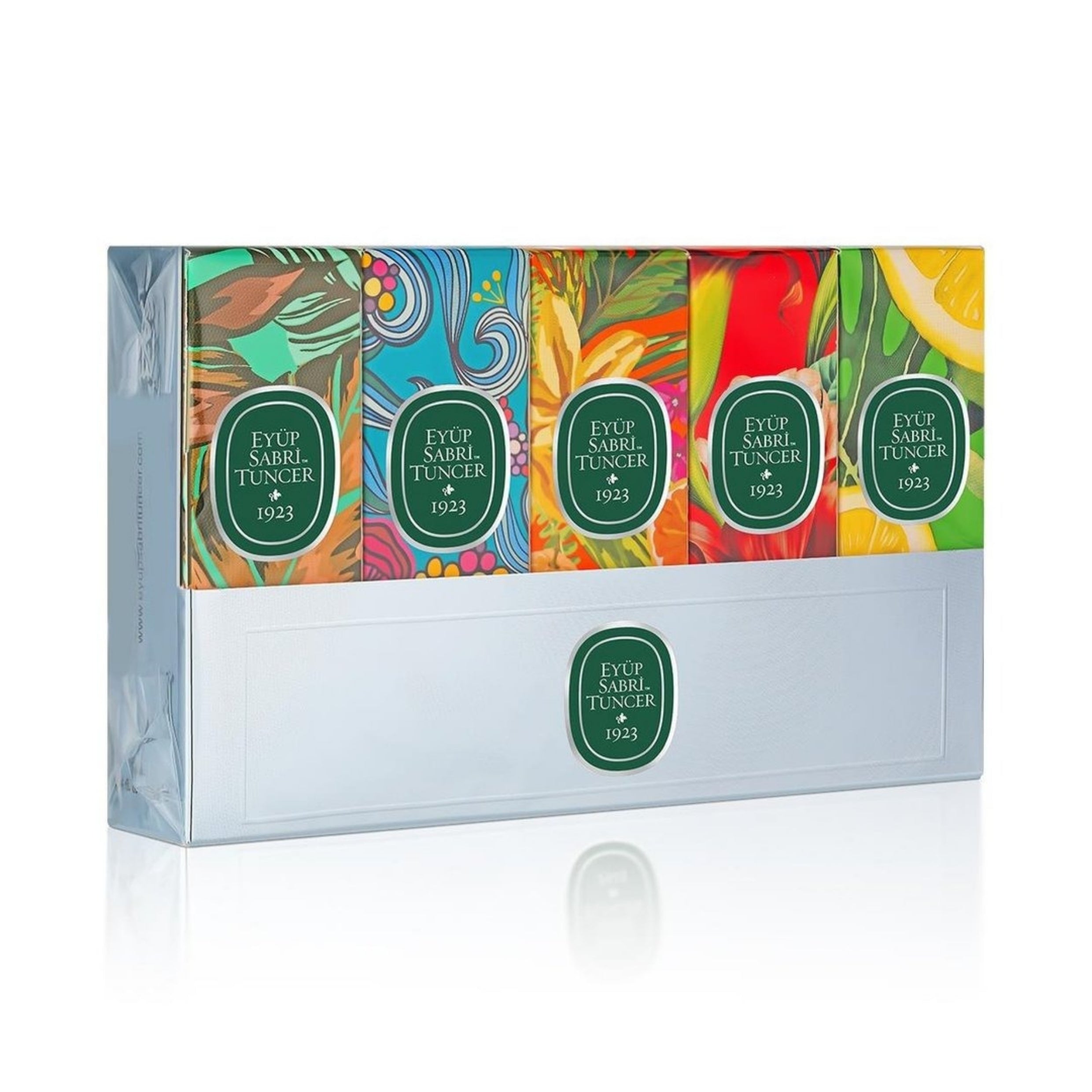 Citrus Cologne Set of 5 - 16 ml each - Ayoub Sabry