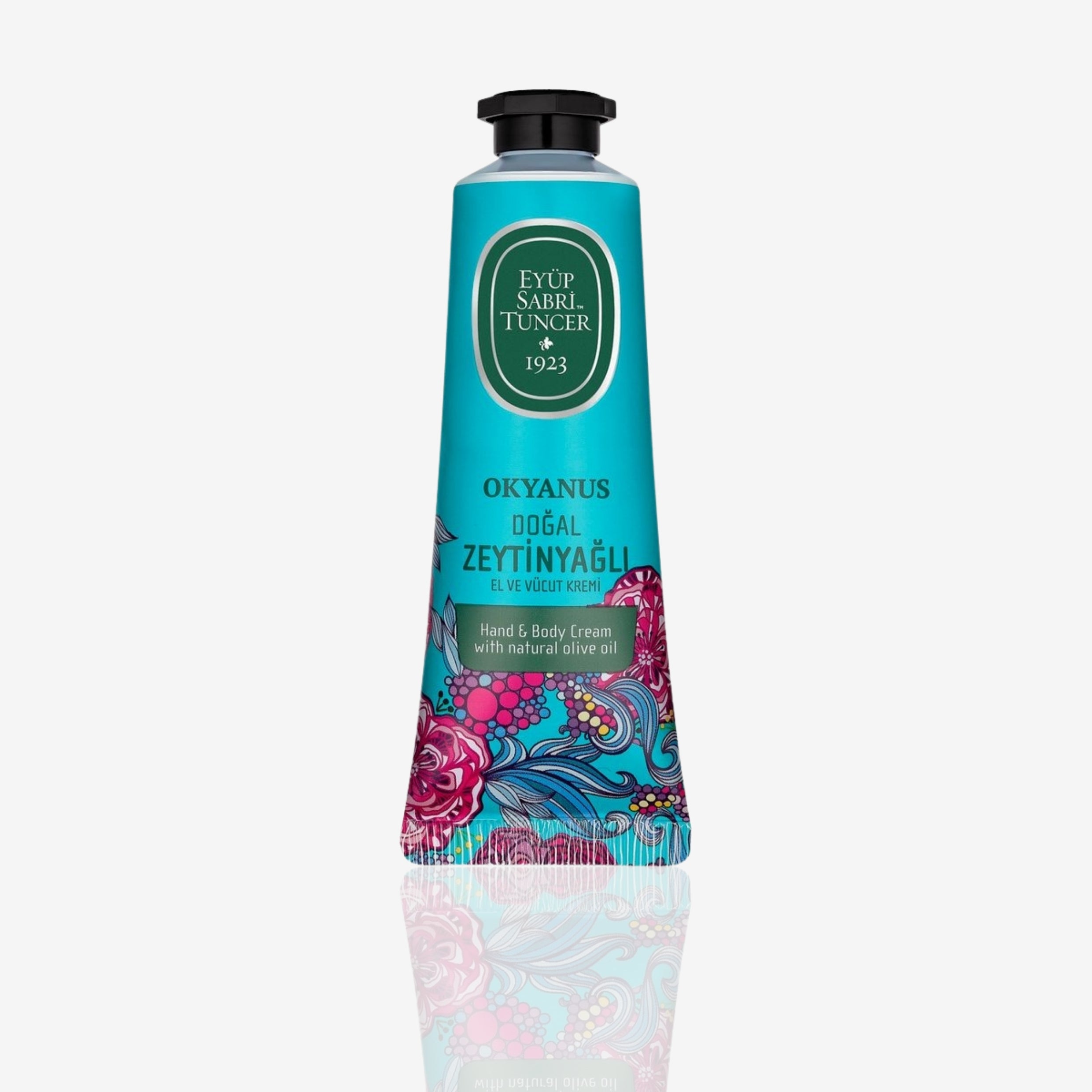 Warm Sugar Cream for Hands and Body 50 ml - Perfume Jewels