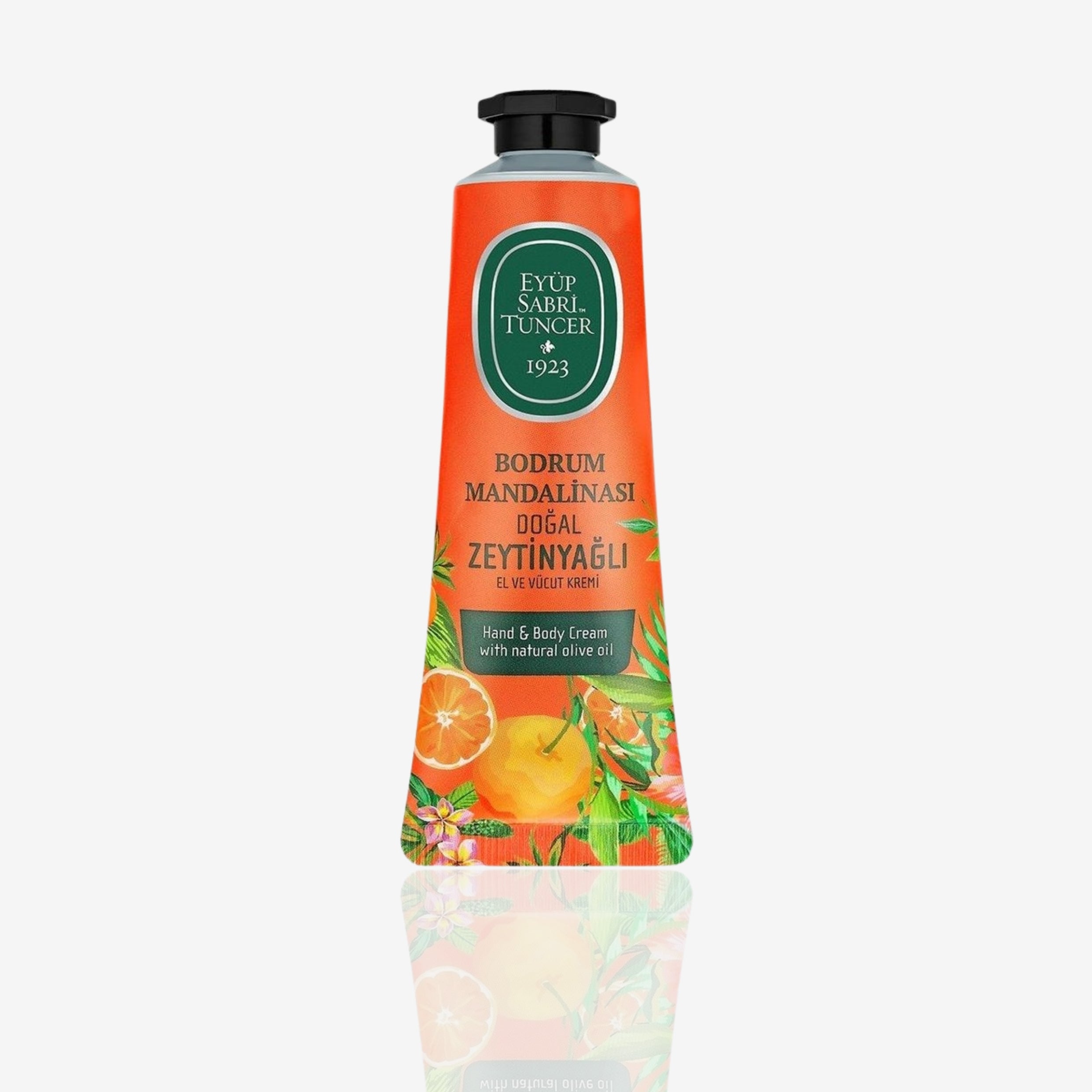 Warm Sugar Cream for Hands and Body 50 ml - Perfume Jewels