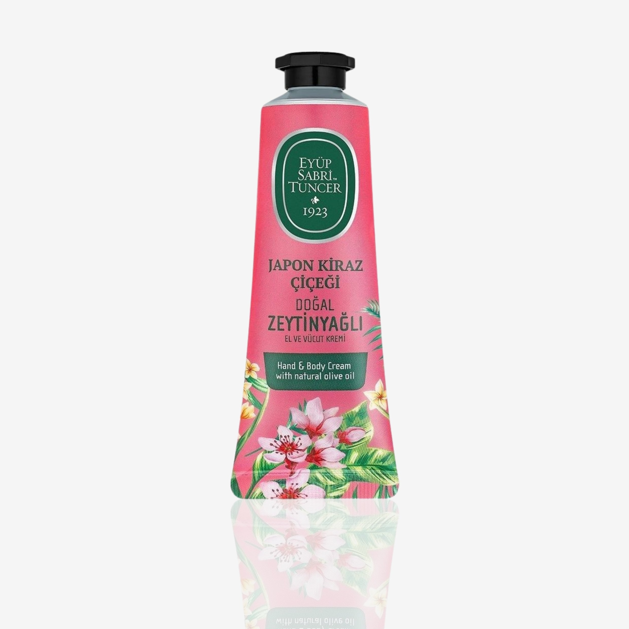 Warm Sugar Cream for Hands and Body 50 ml - Perfume Jewels