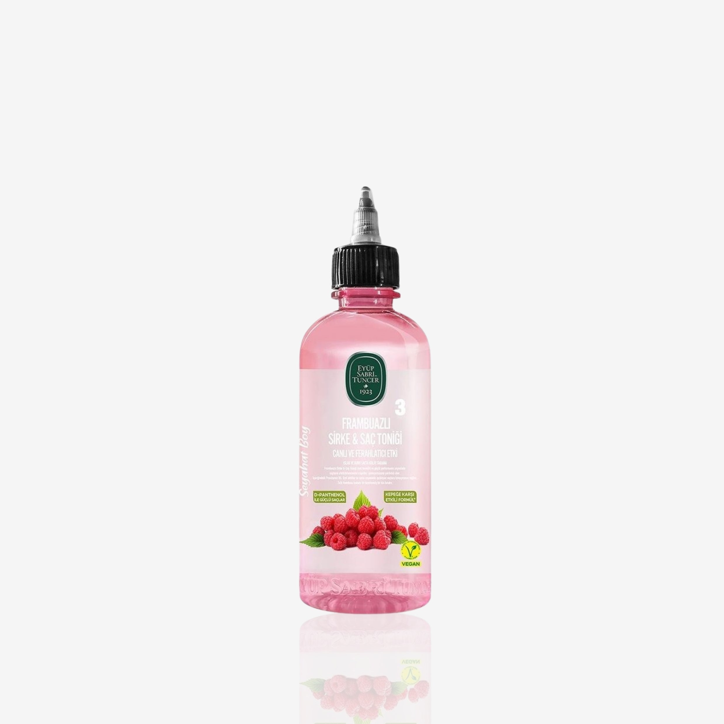 Hair tonic with raspberry vinegar 100 ml - Ayoub Sabry