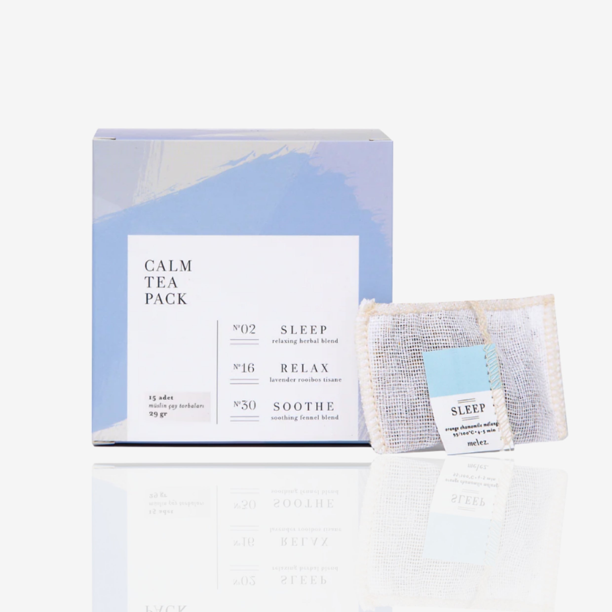 شاي عشبي تركي فاخر من ميليز