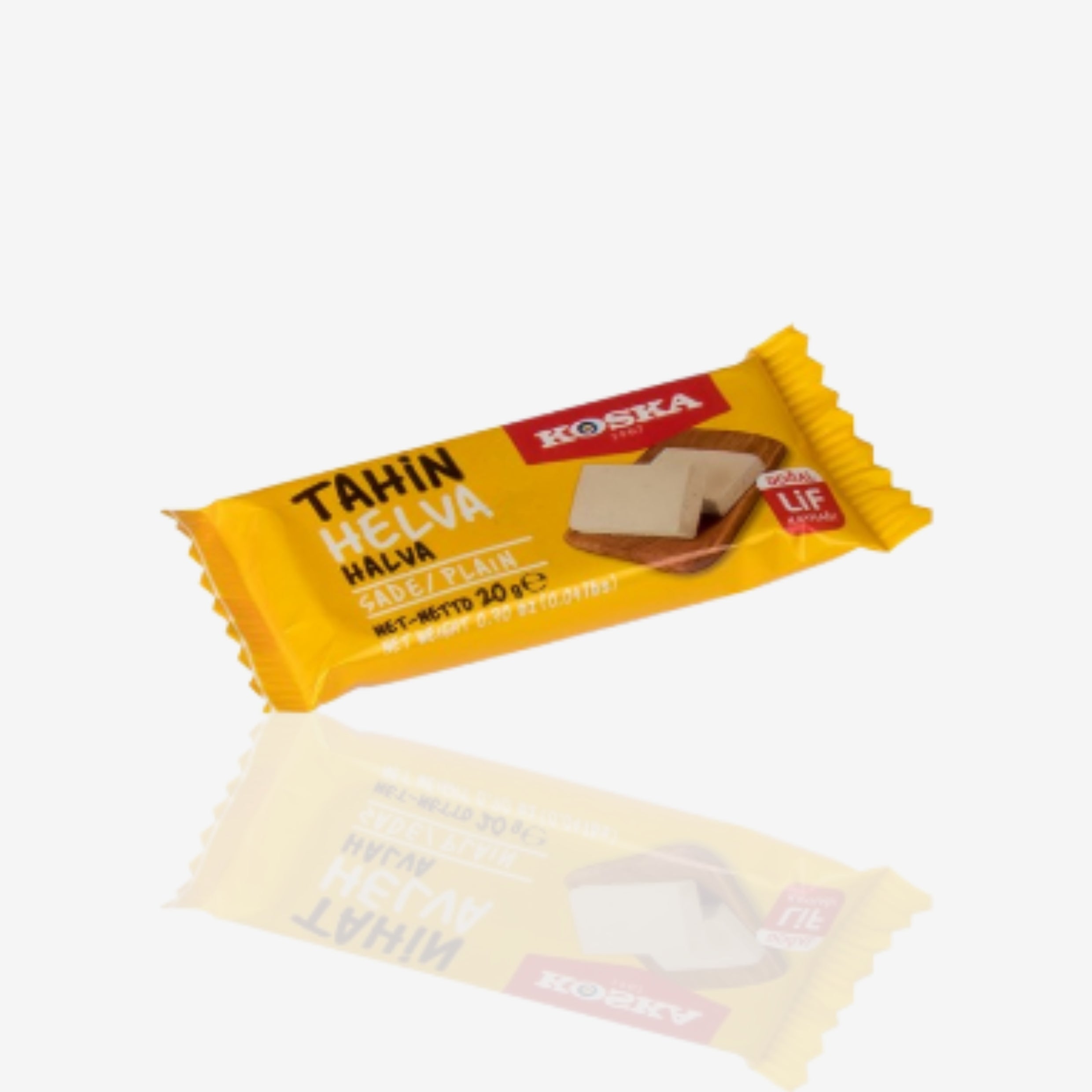 حلاوة طحينية فاخرة من كوسكا