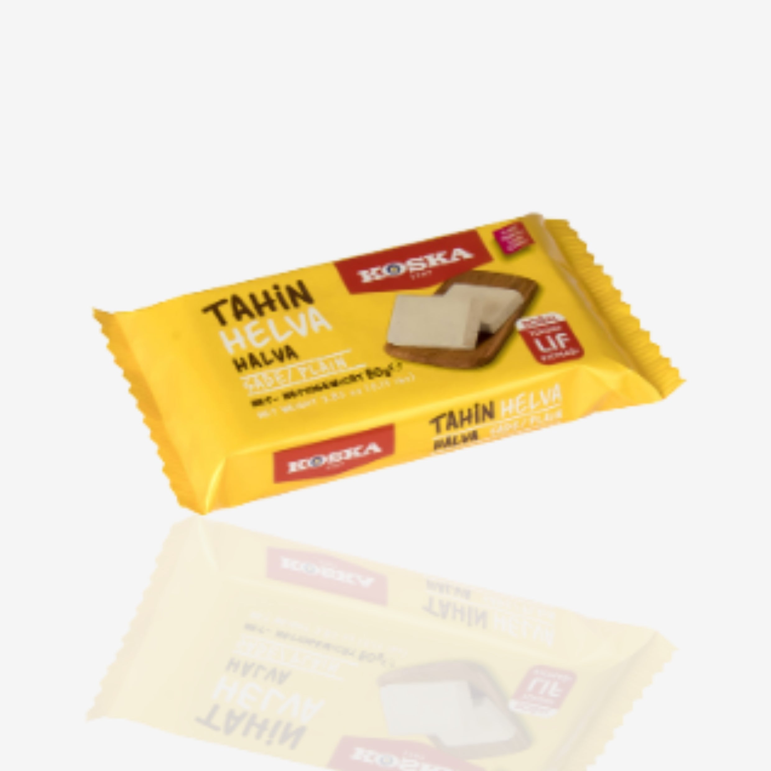 حلاوة طحينية فاخرة من كوسكا