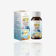 Omega-3 fish oil syrup with orange for children - Zahrat Anna