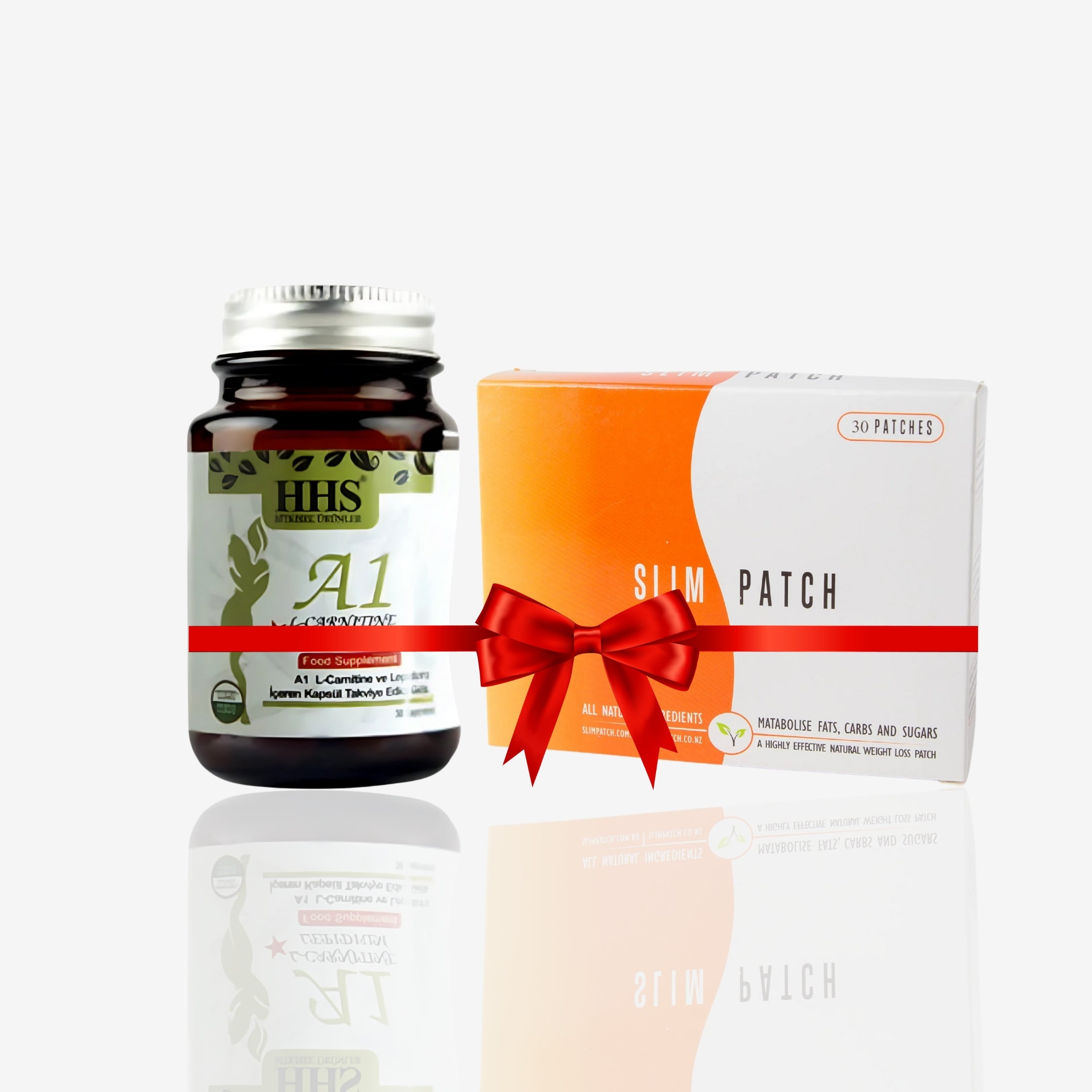 Fast calorie burning duo