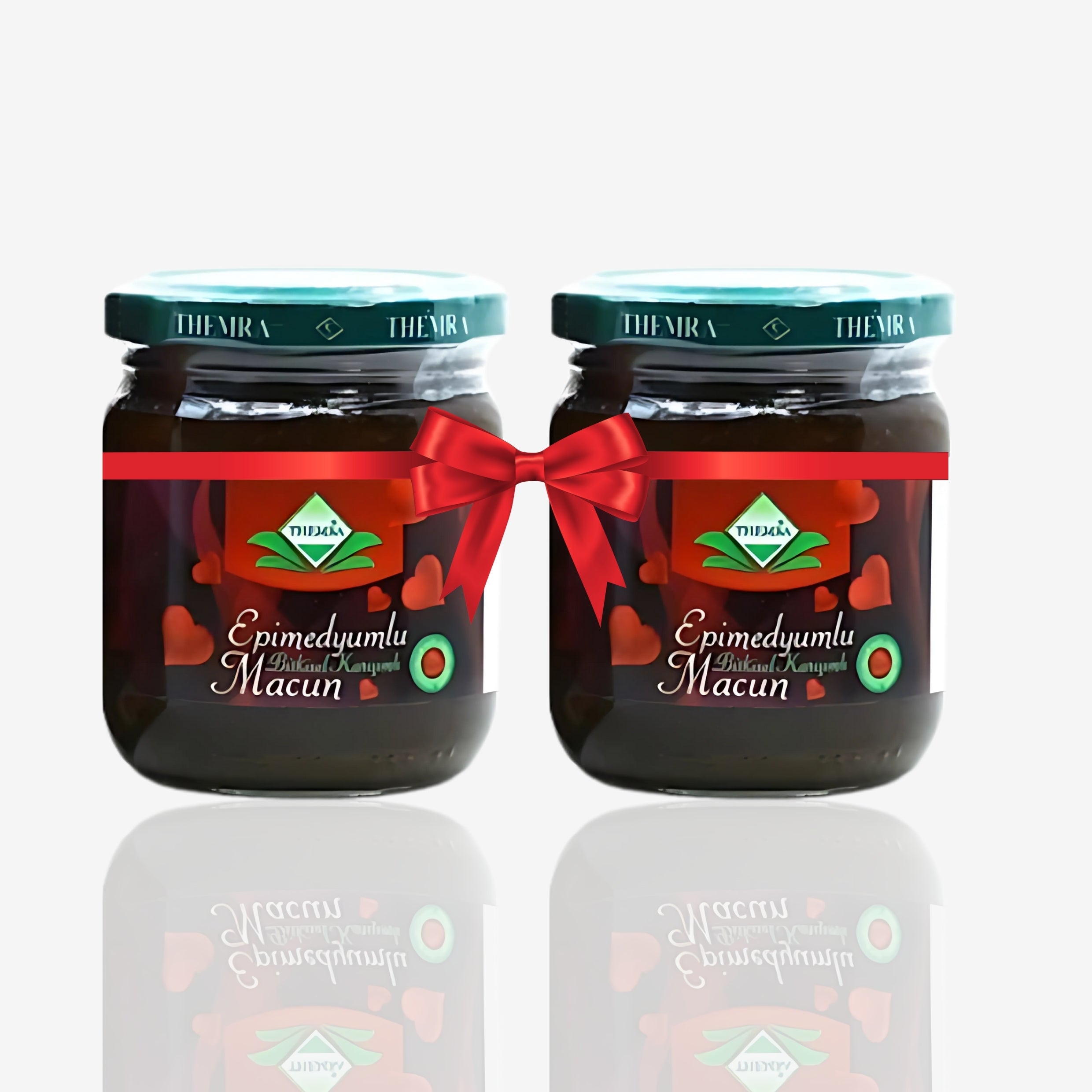 معجون عسل ثيمرا مع مستخلص الإبيميديوم - عرض خاص عبوتين