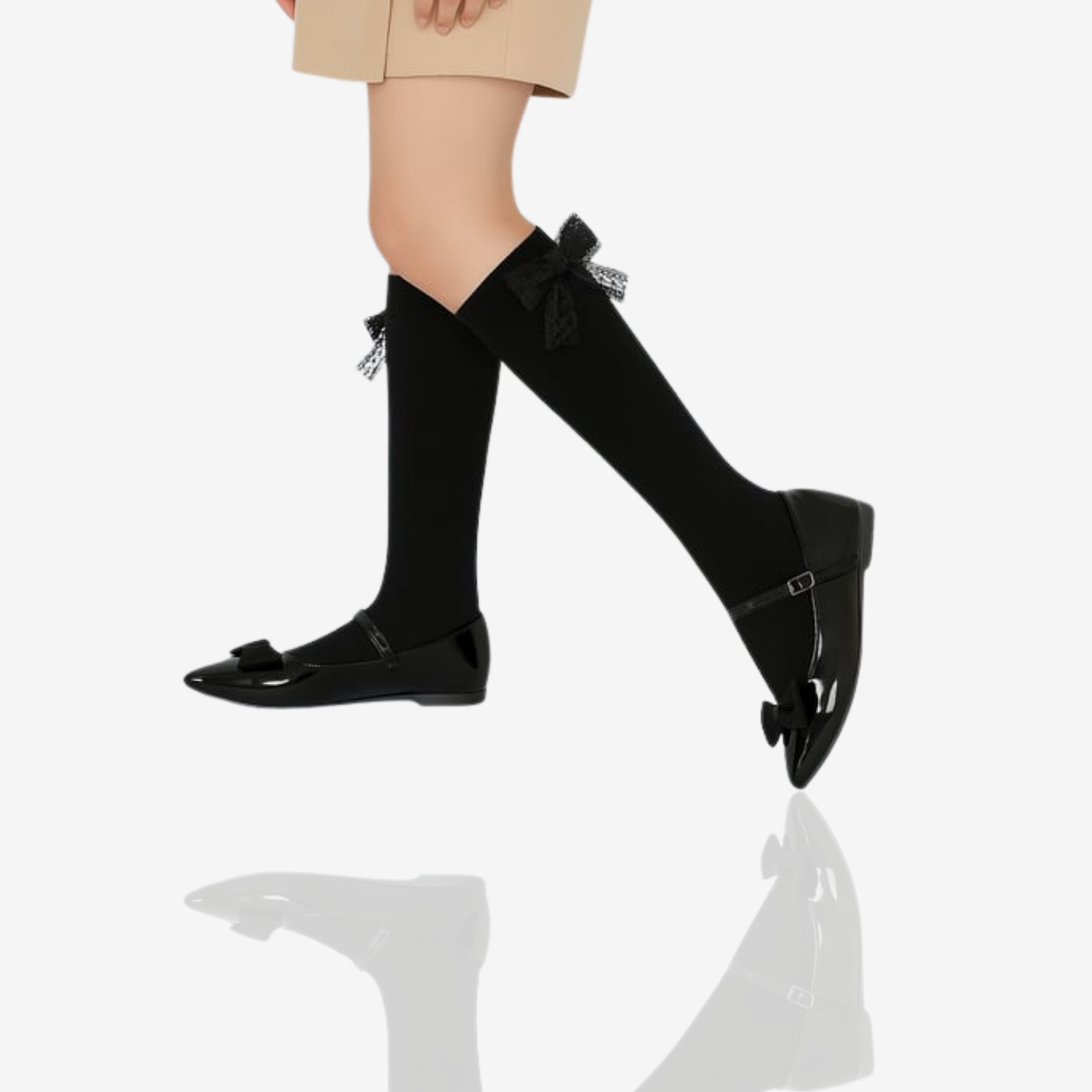 جوارب أطفال شتوية من Katia & Bony – ناعمة، مريحة، ومرحة