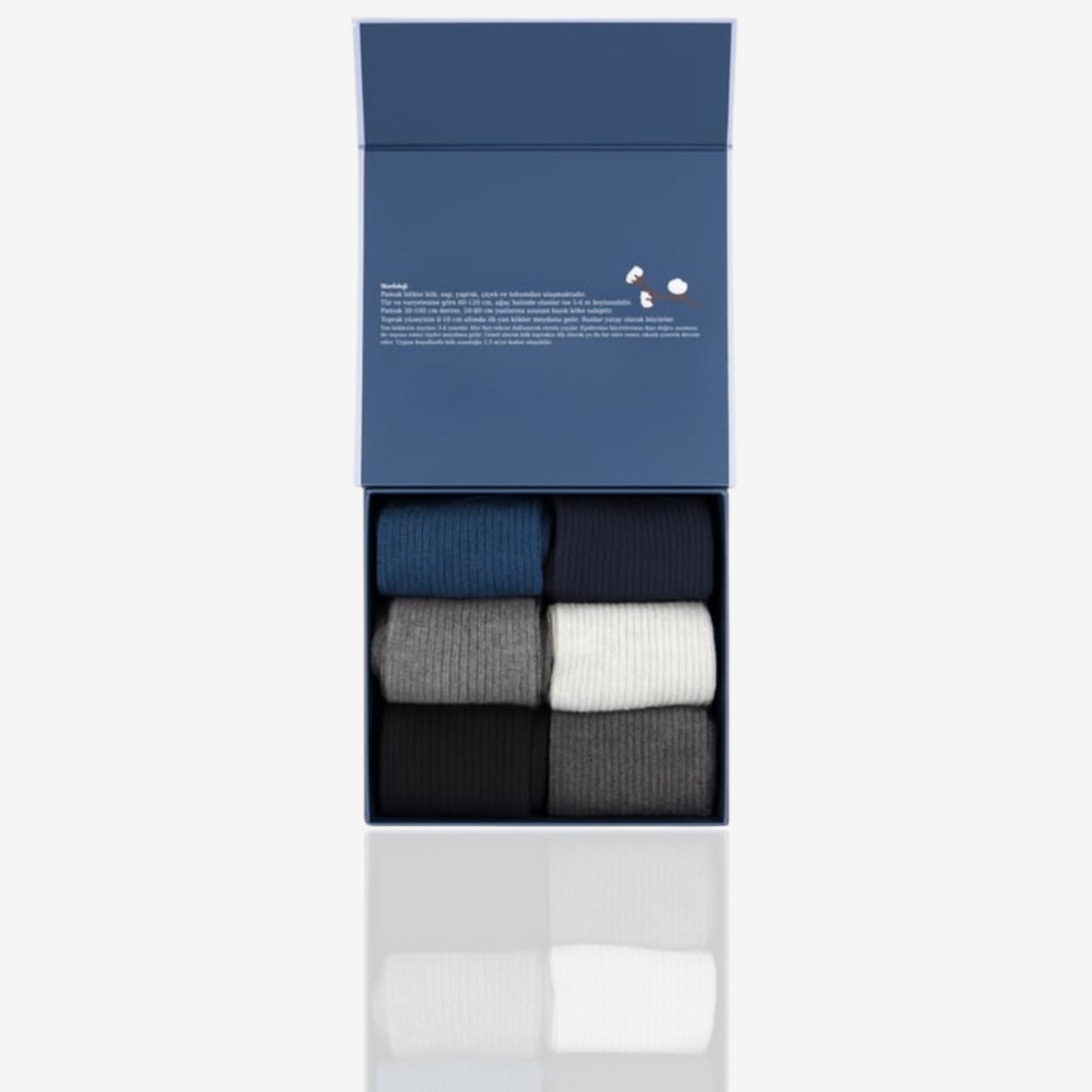 جوارب رجالية شتوية من Katia & Bony