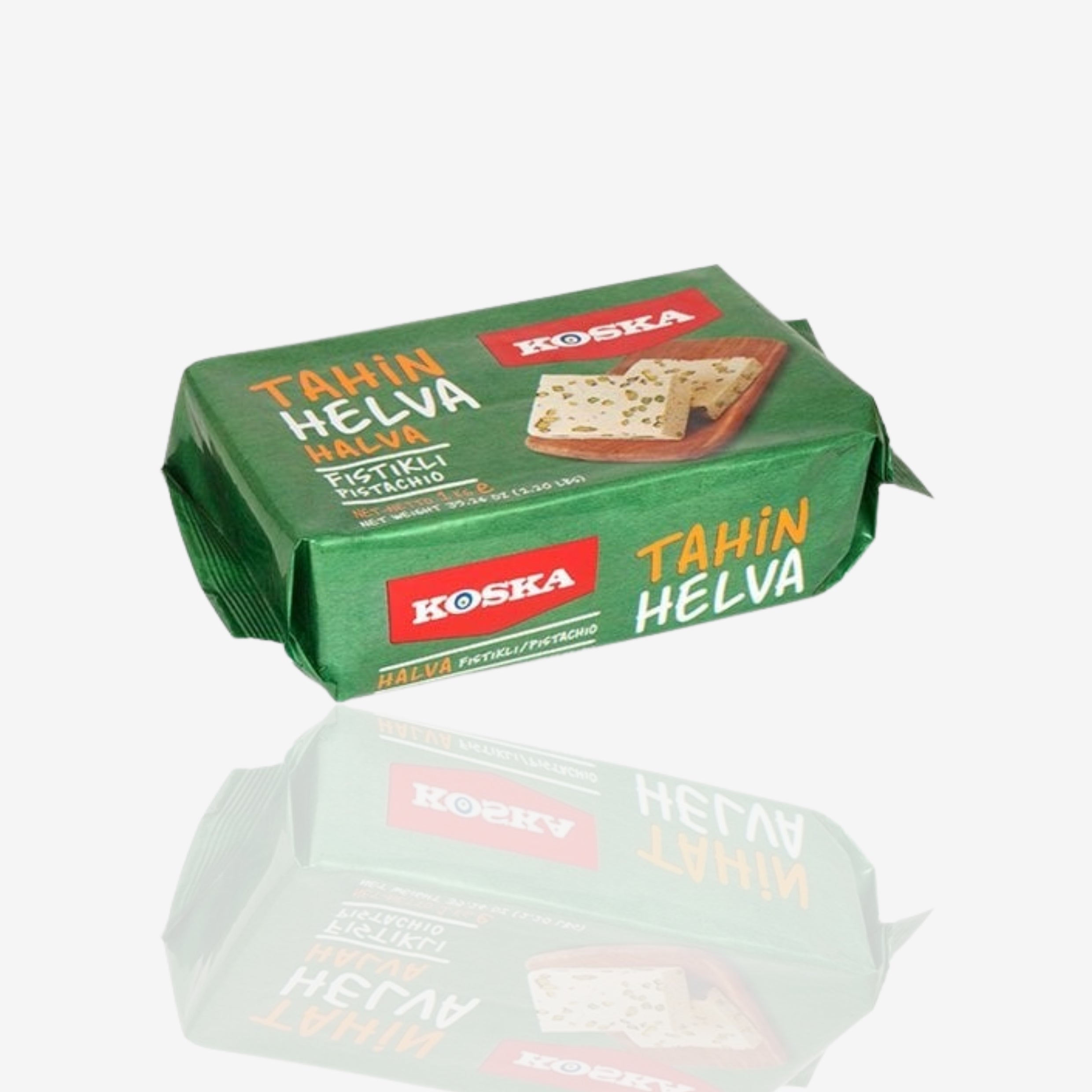 حلاوة طحينية فاخرة من كوسكا