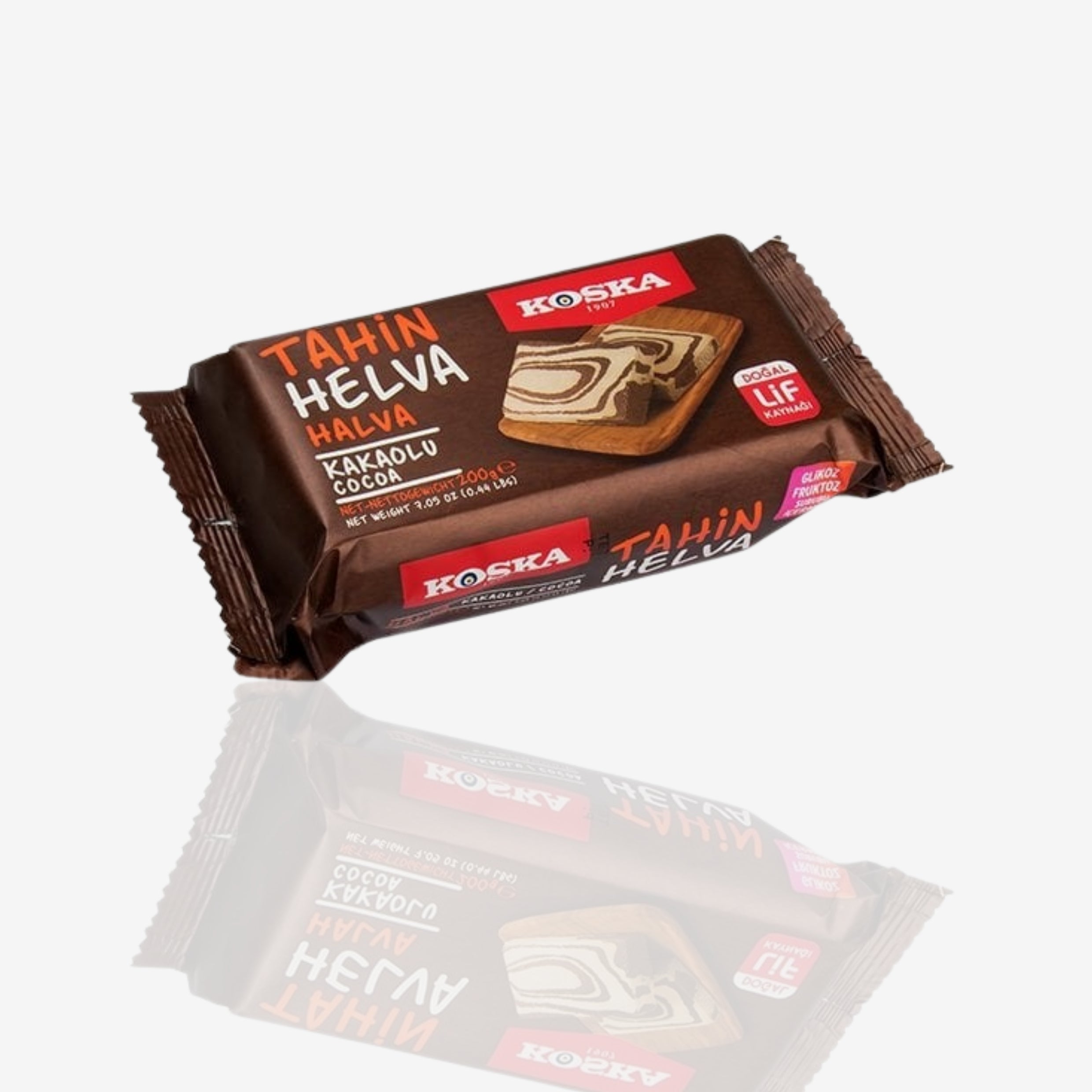 حلاوة طحينية فاخرة من كوسكا