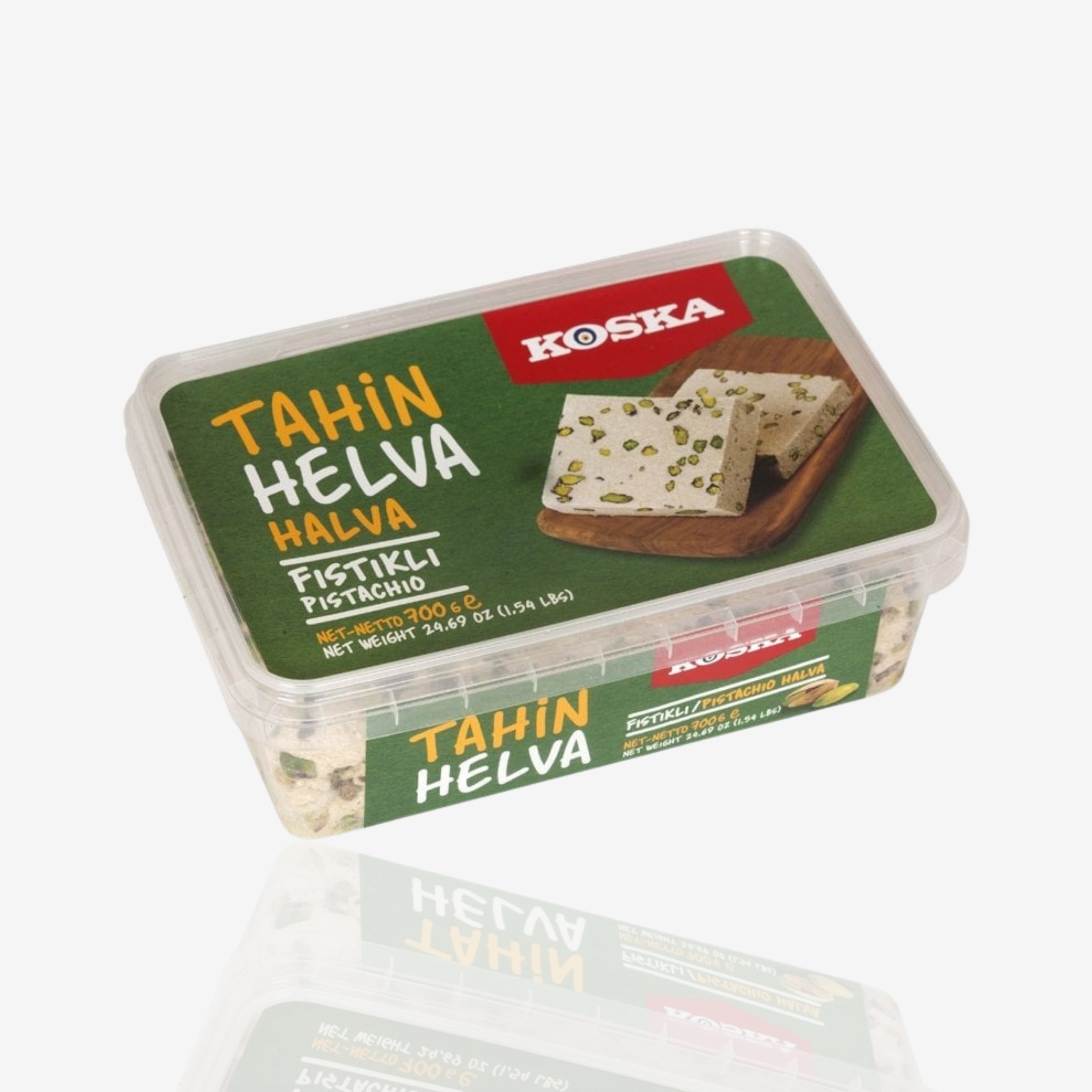 حلاوة طحينية فاخرة من كوسكا