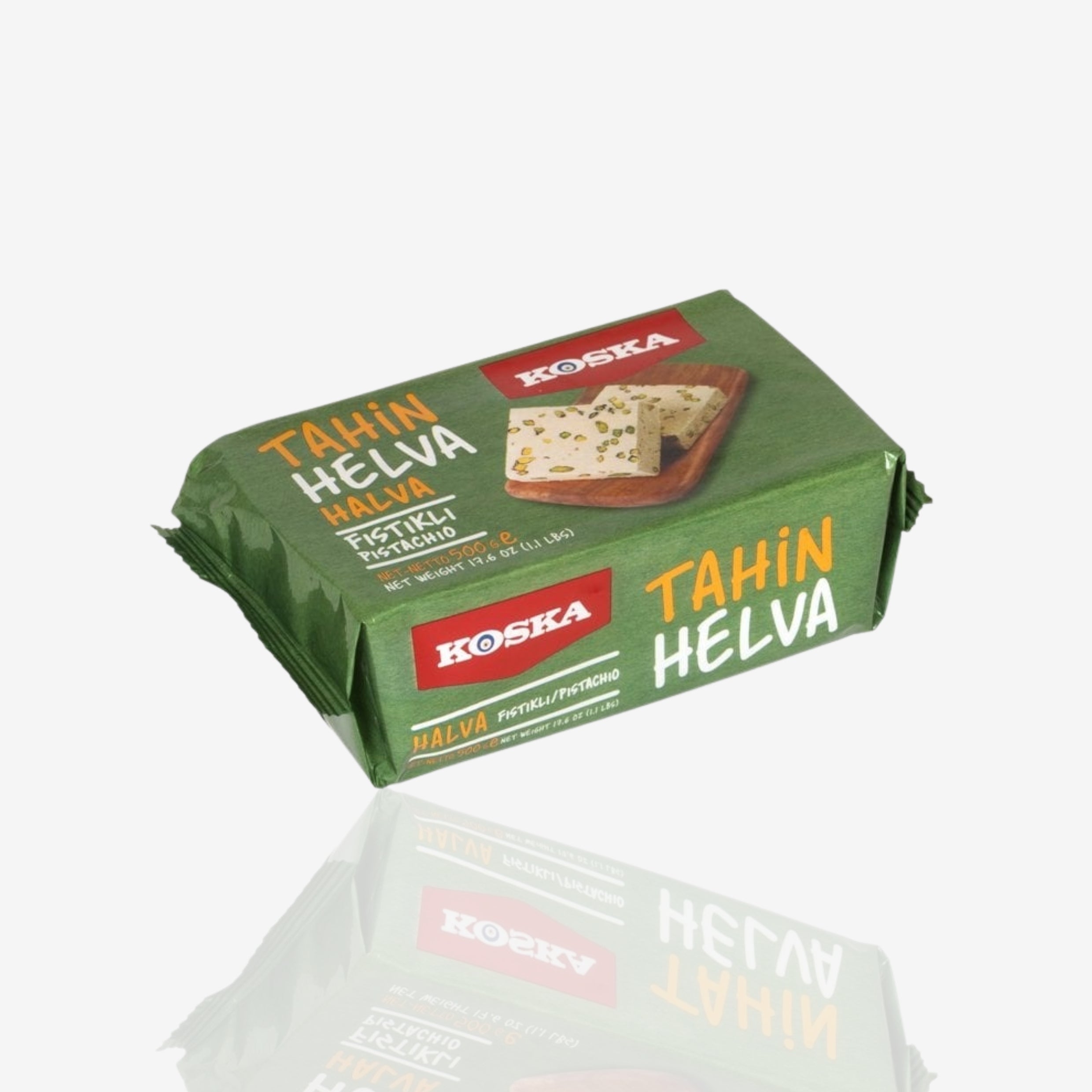 حلاوة طحينية فاخرة من كوسكا