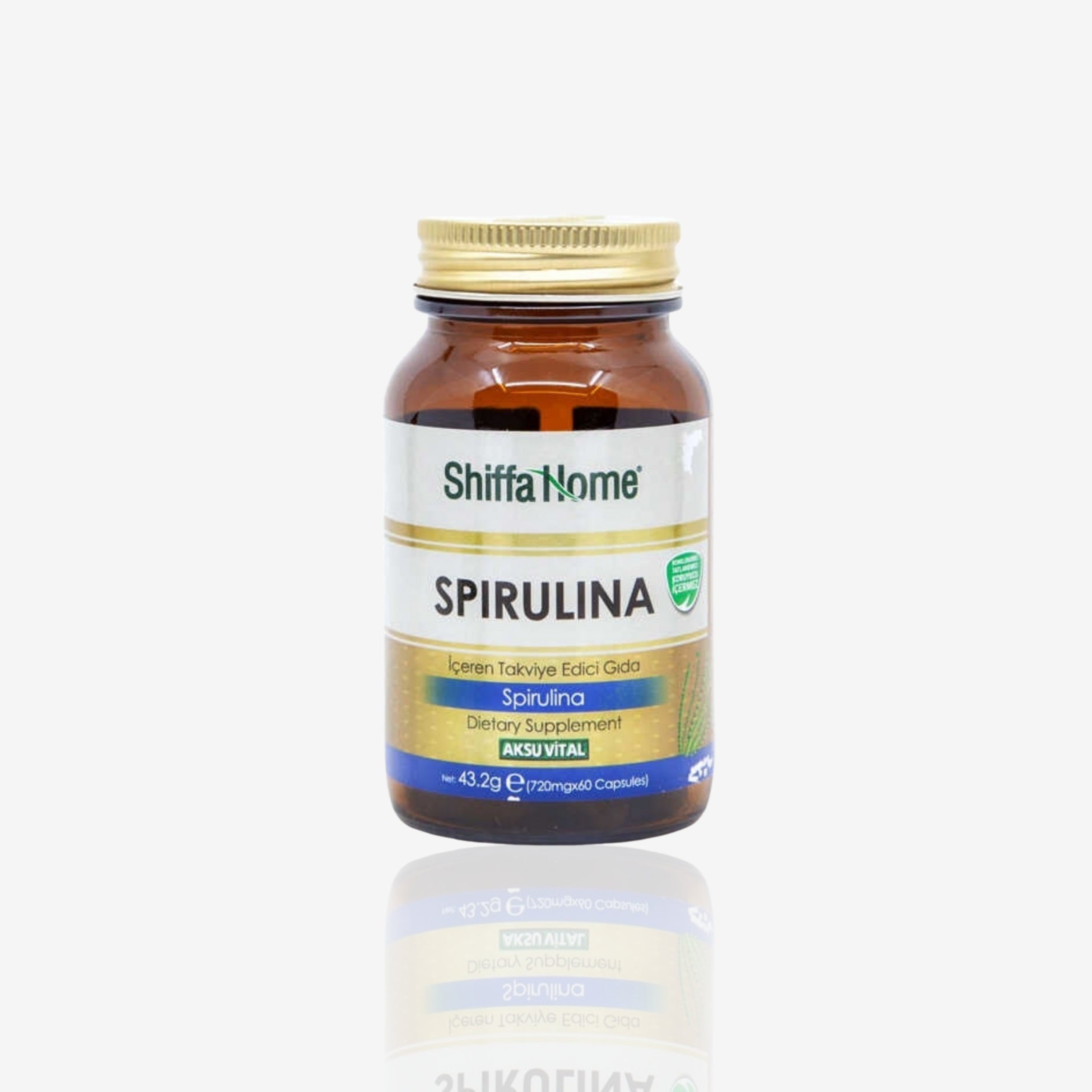 مكمل غذائي طبيعي من شيفا هوم – طاقة، مناعة، توازن