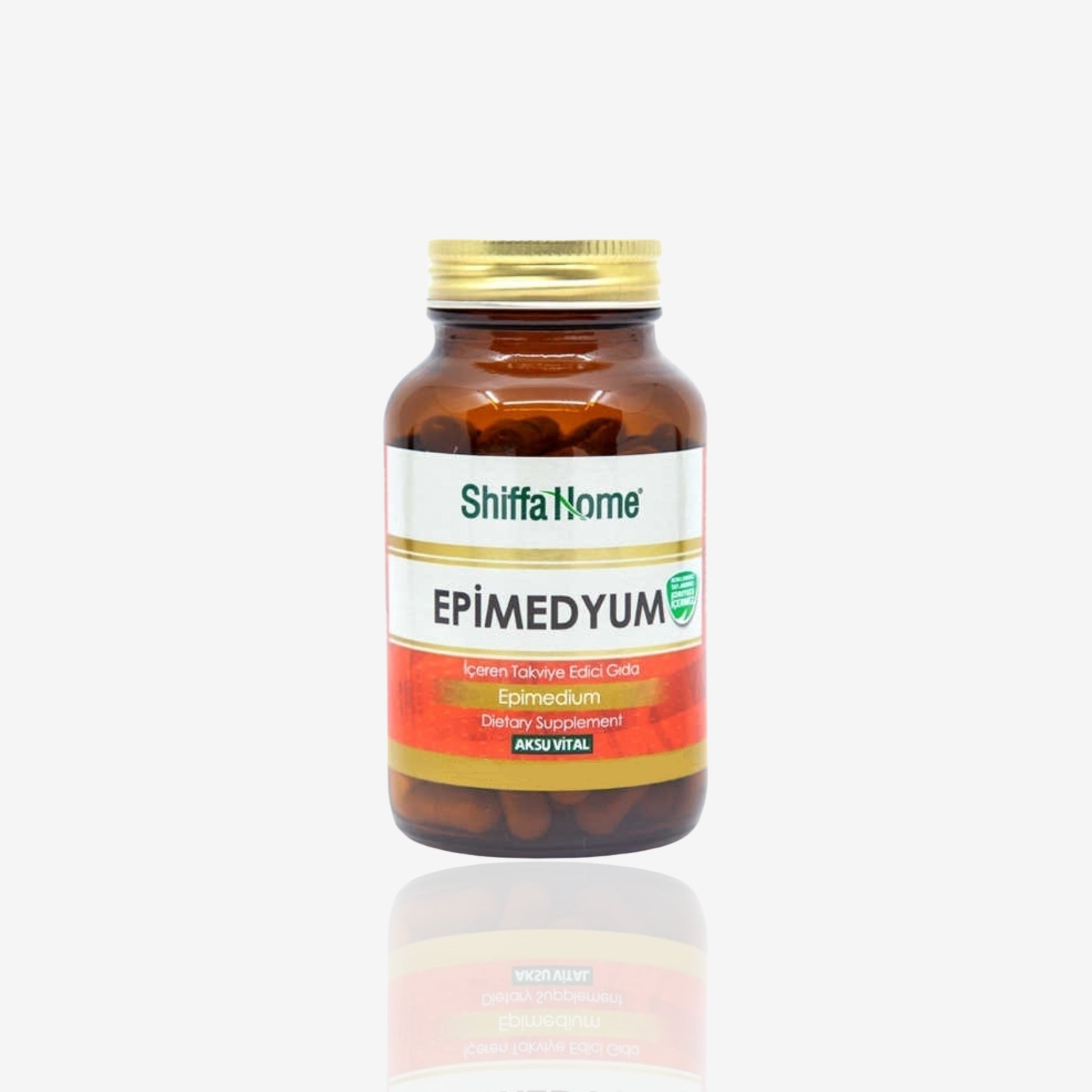 مكمل غذائي طبيعي من شيفا هوم – طاقة، مناعة، توازن