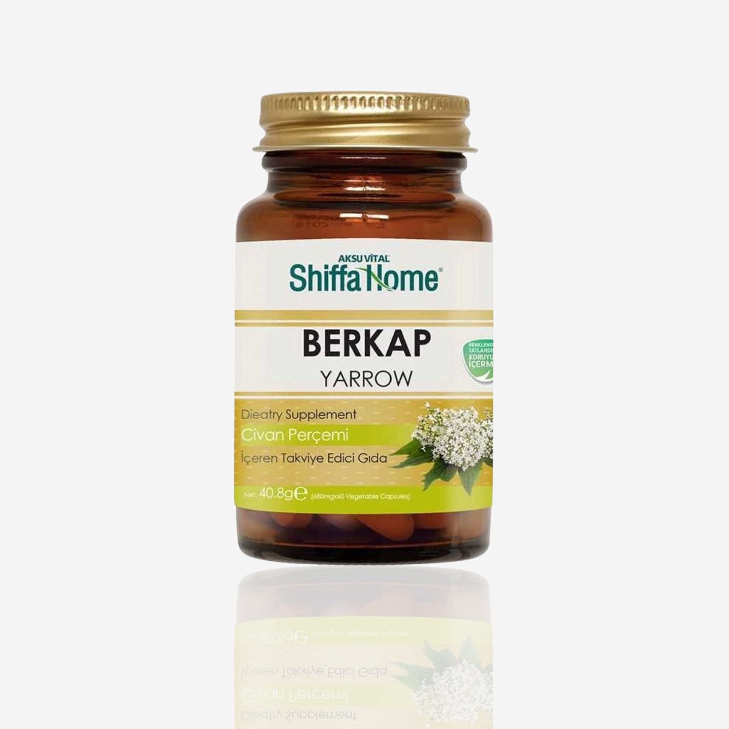 مكمل غذائي طبيعي من شيفا هوم – طاقة، مناعة، توازن