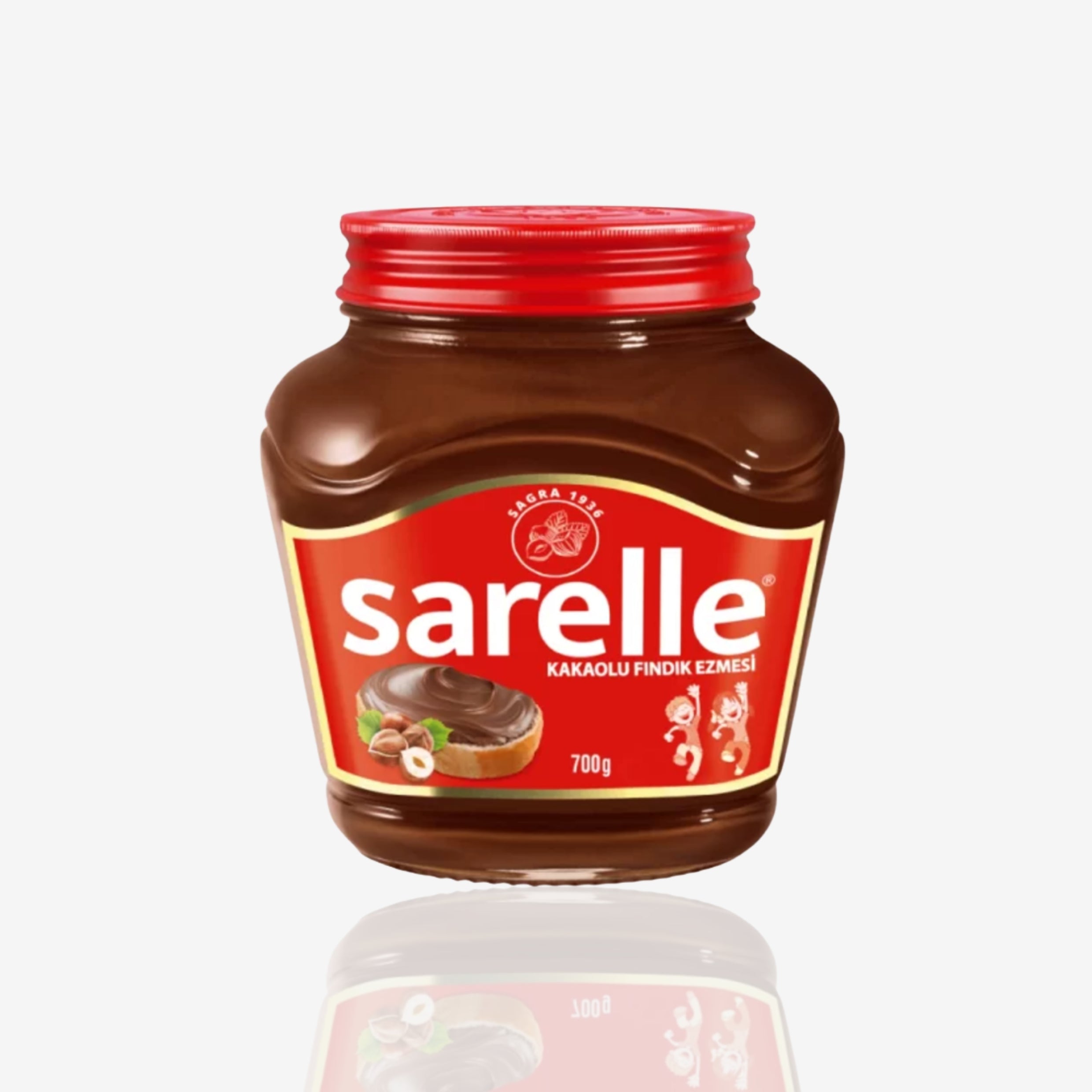 بديل النوتيلا Sarelle التركية الفاخرة