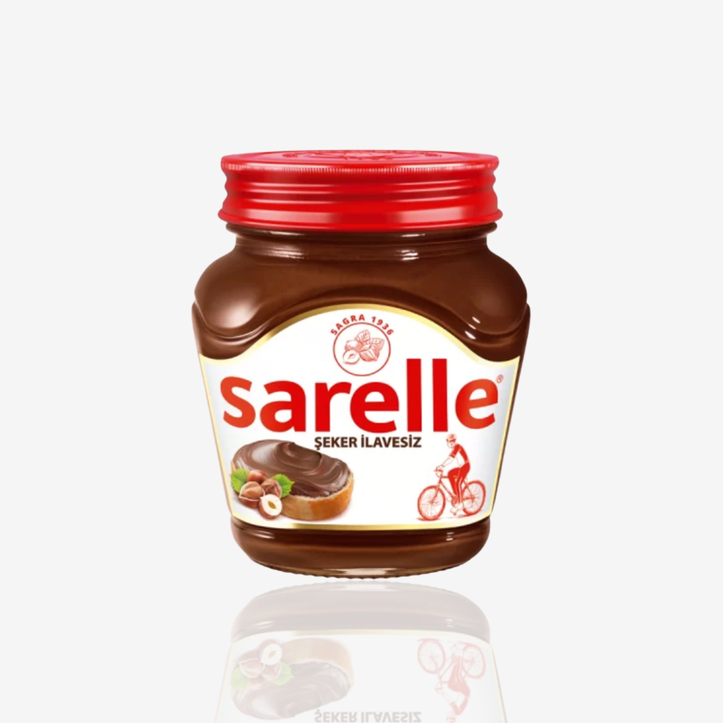 بديل النوتيلا Sarelle التركية الفاخرة