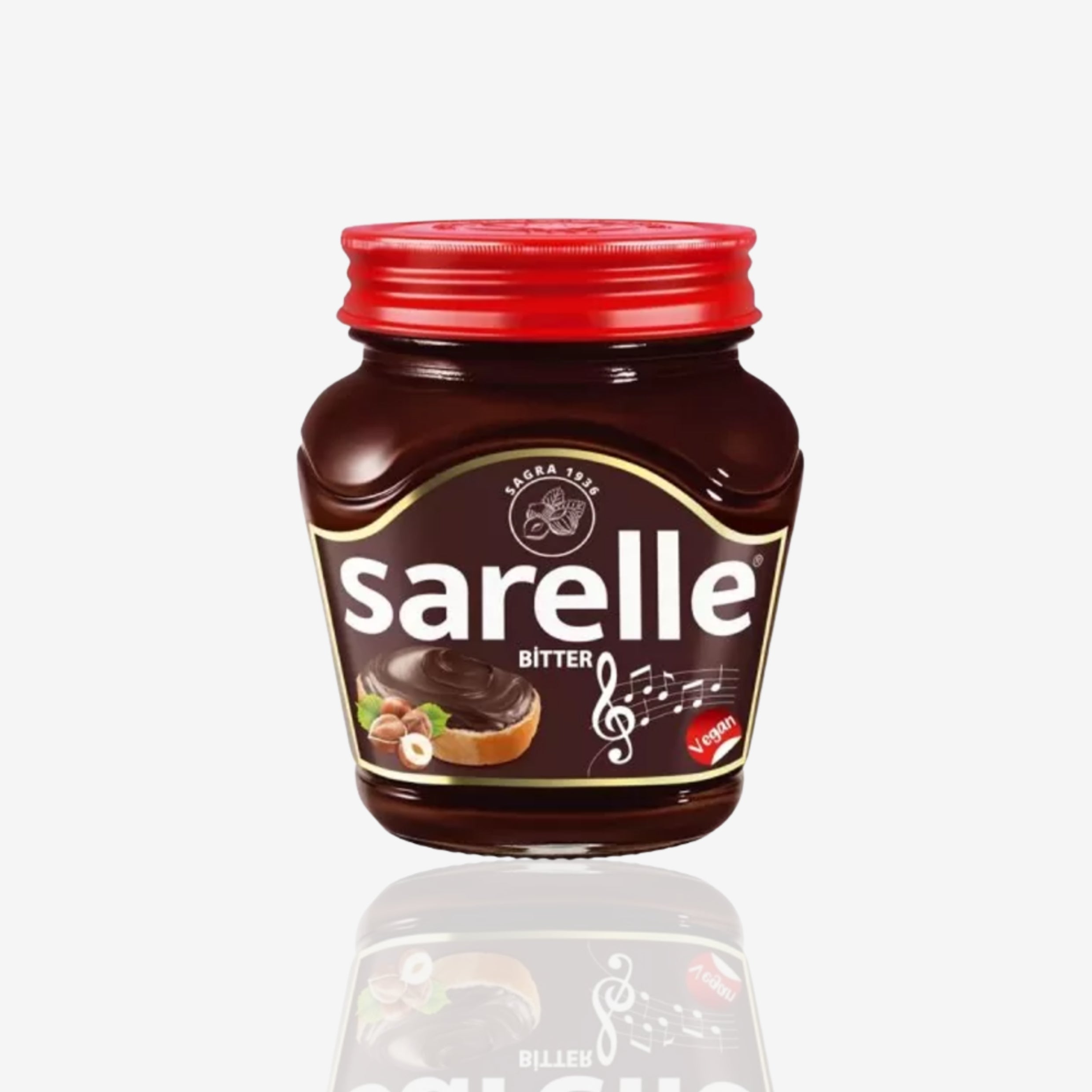 بديل النوتيلا Sarelle التركية الفاخرة