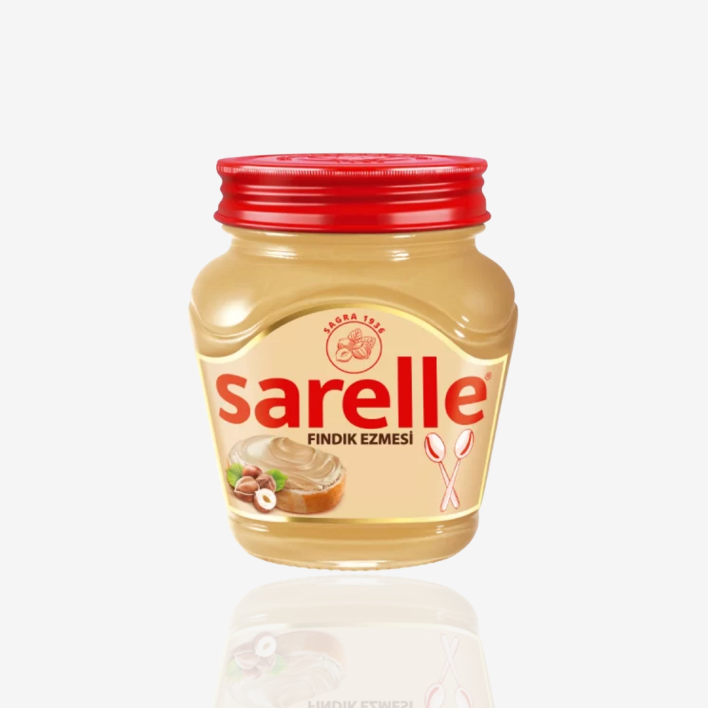 بديل النوتيلا Sarelle التركية الفاخرة