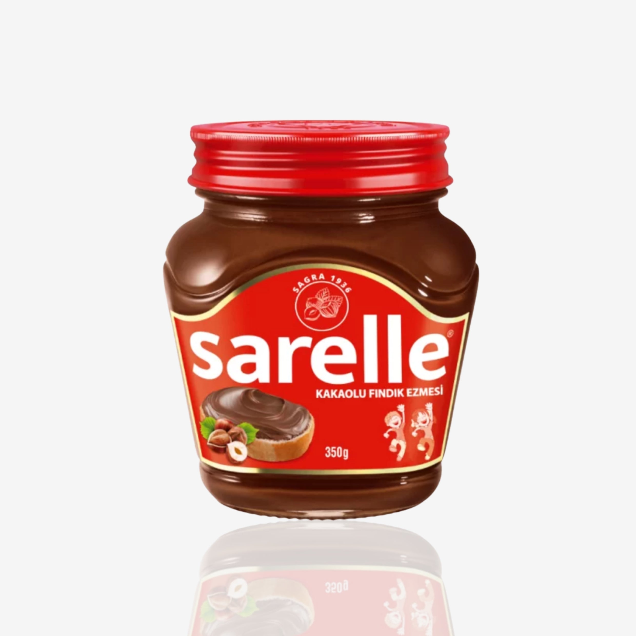 بديل النوتيلا Sarelle التركية الفاخرة