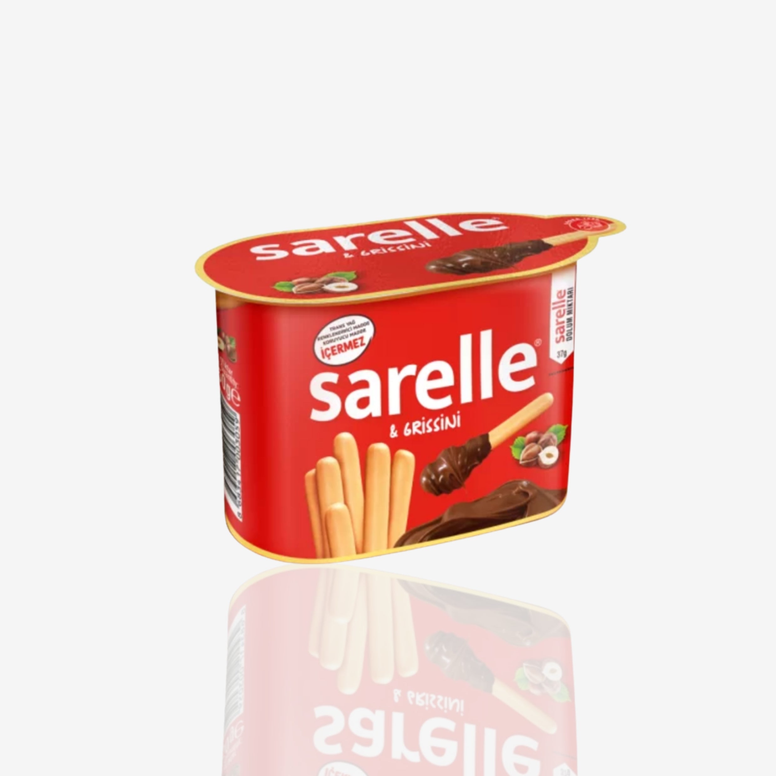 بديل النوتيلا Sarelle التركية الفاخرة