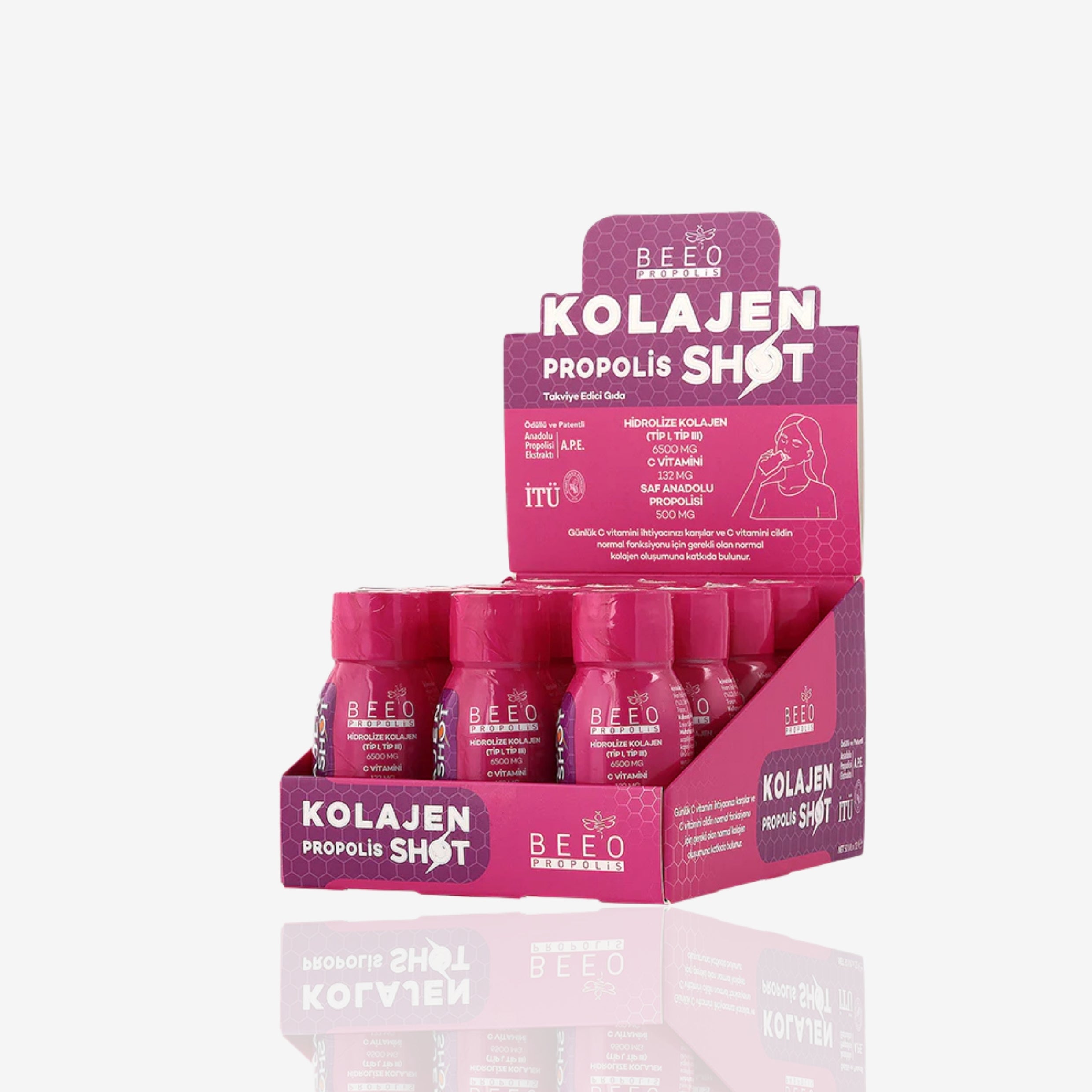 كولاجين بروبوليس من BEEO