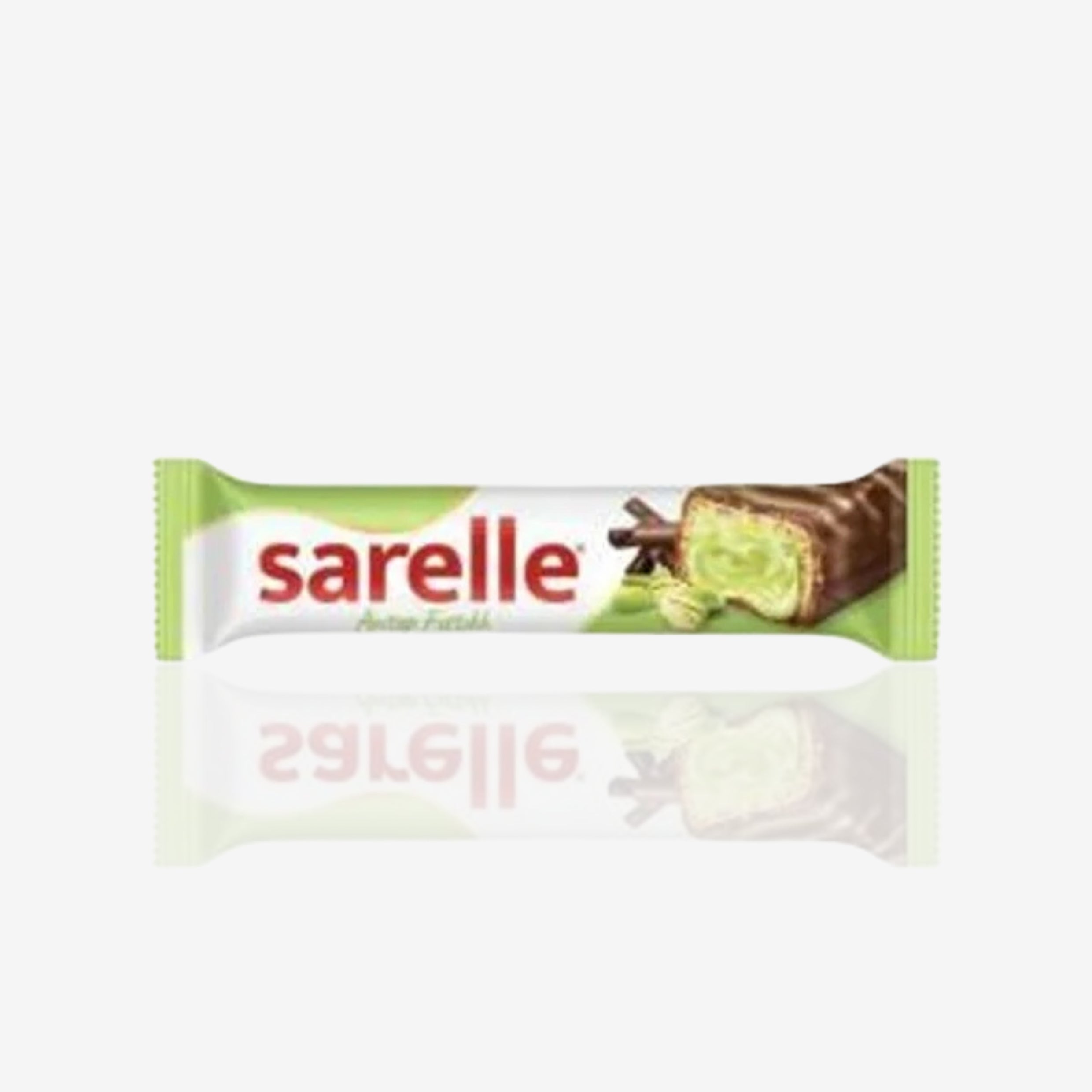 White Chocolate Hazelnut Wafer (20 pieces) 