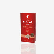 كبسولات يوليوس مينل للقهوة الإيطالية الفاخرة