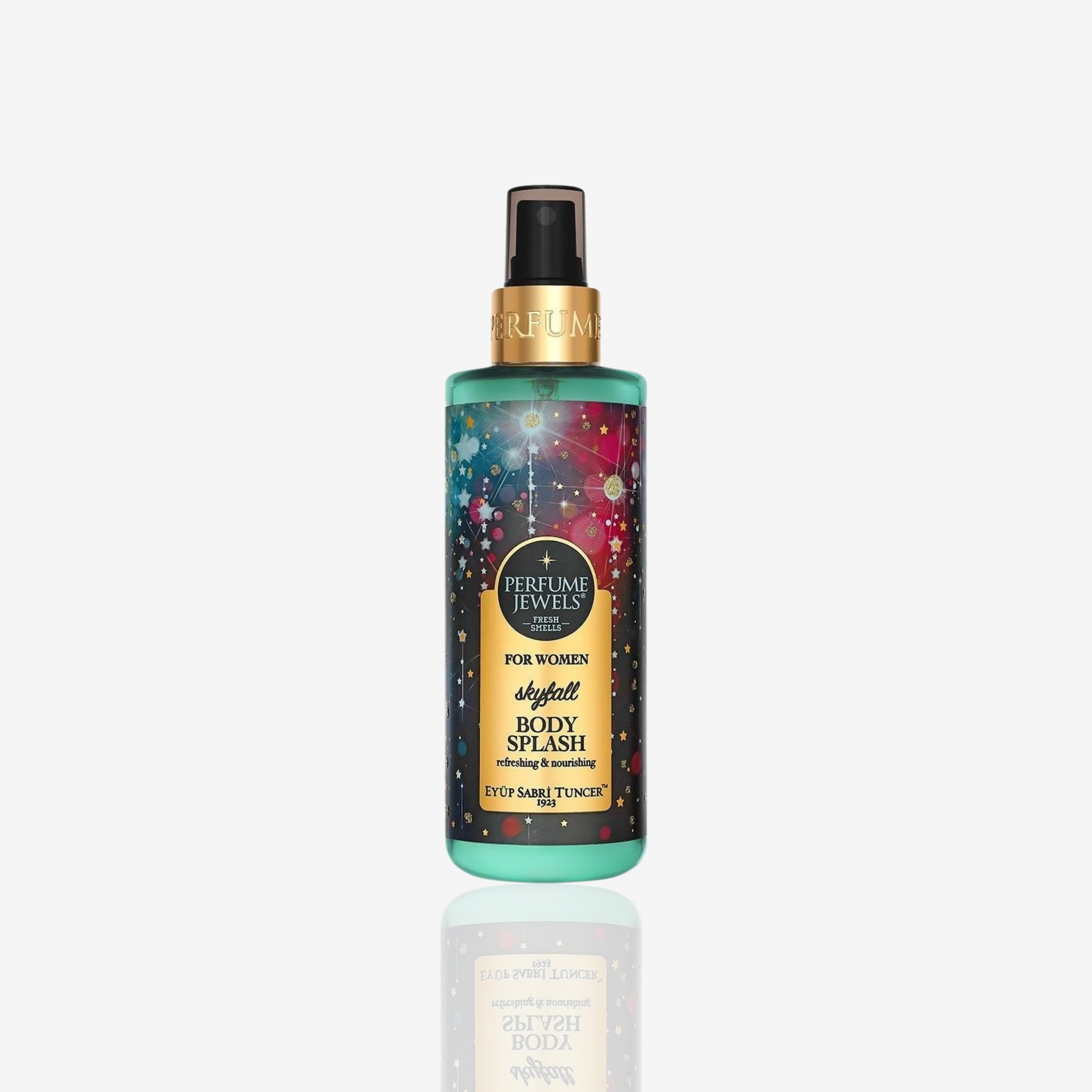 سبلاش للجسم برائحة جميلة ومنعشة من أيوب صبري