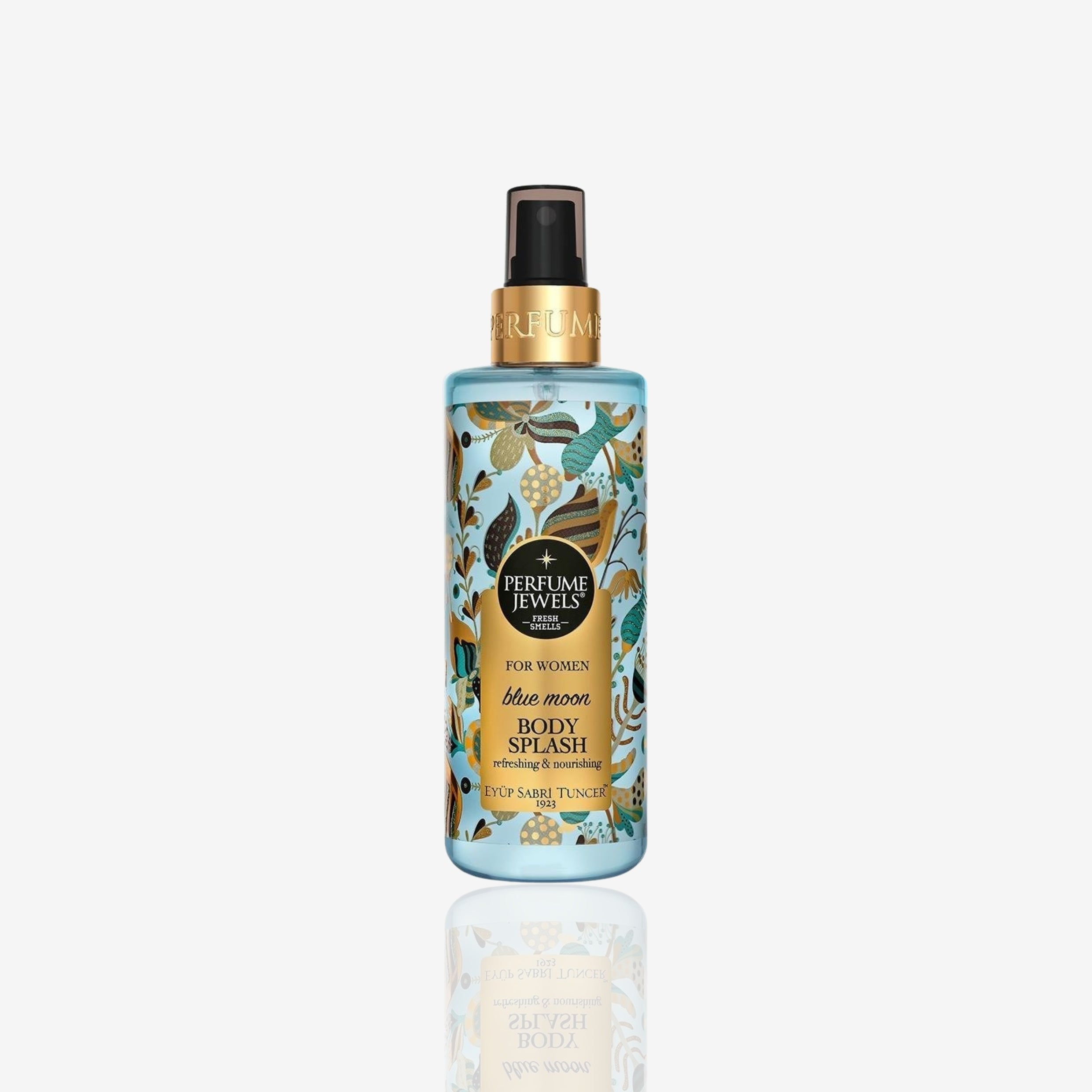 سبلاش للجسم برائحة جميلة ومنعشة من أيوب صبري