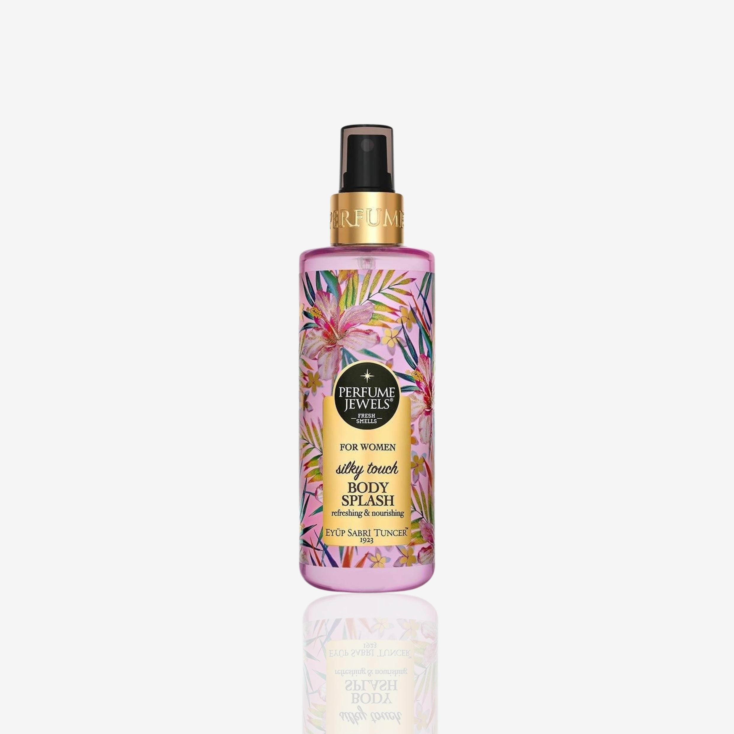 سبلاش للجسم برائحة جميلة ومنعشة من أيوب صبري