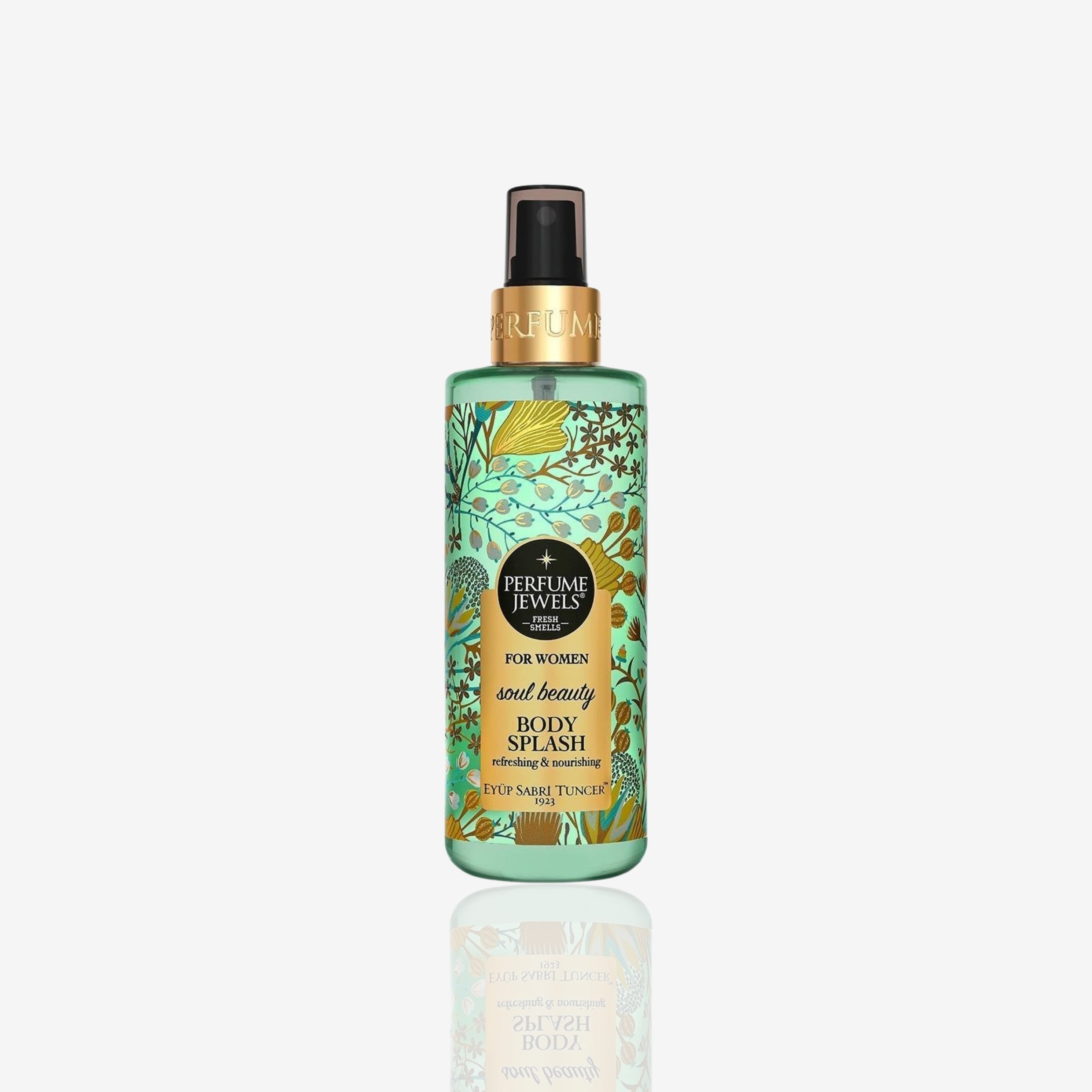 سبلاش للجسم برائحة جميلة ومنعشة من أيوب صبري