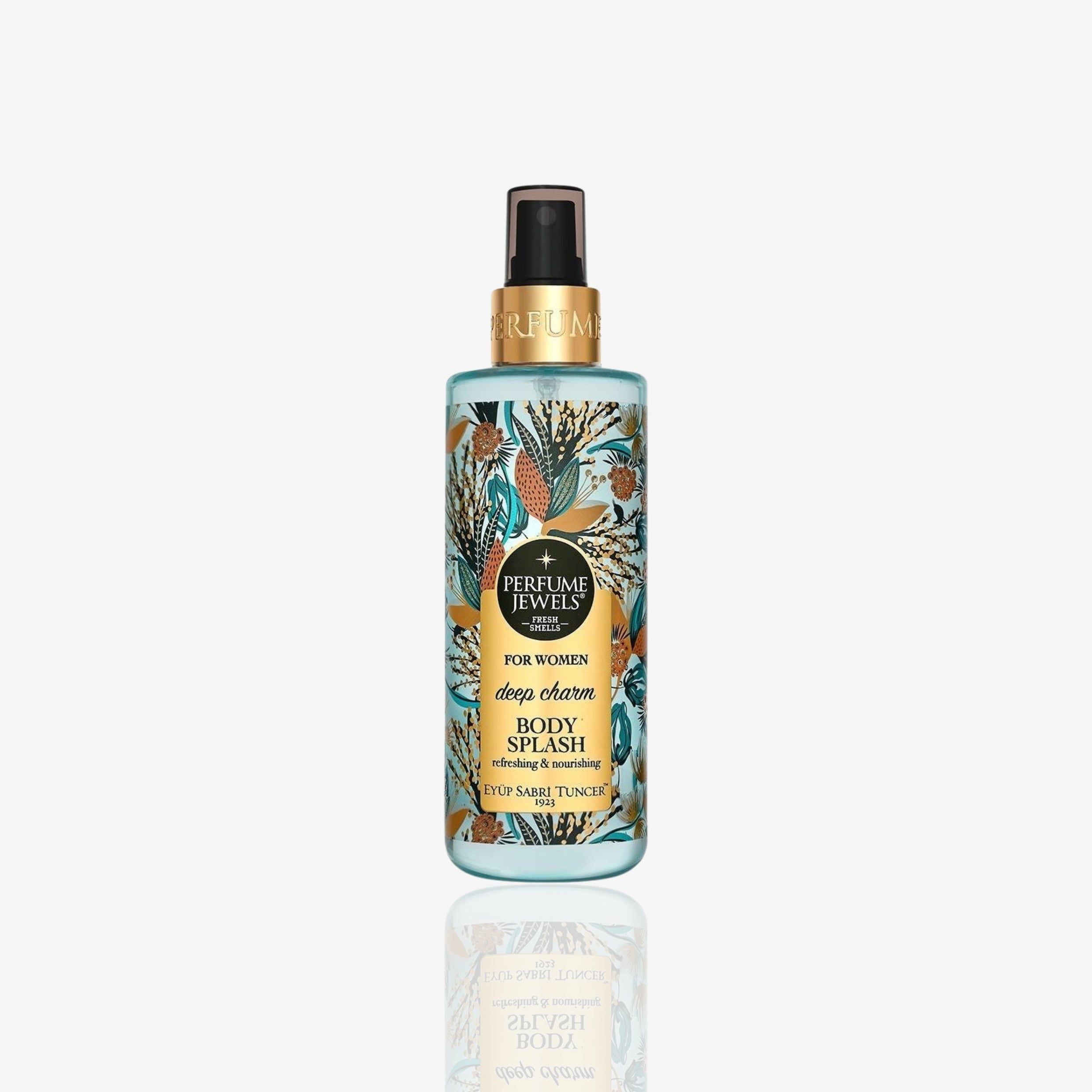 سبلاش للجسم برائحة جميلة ومنعشة من أيوب صبري