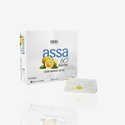 شاي أعشاب الليمون - Assa 60 كيس (HHS)