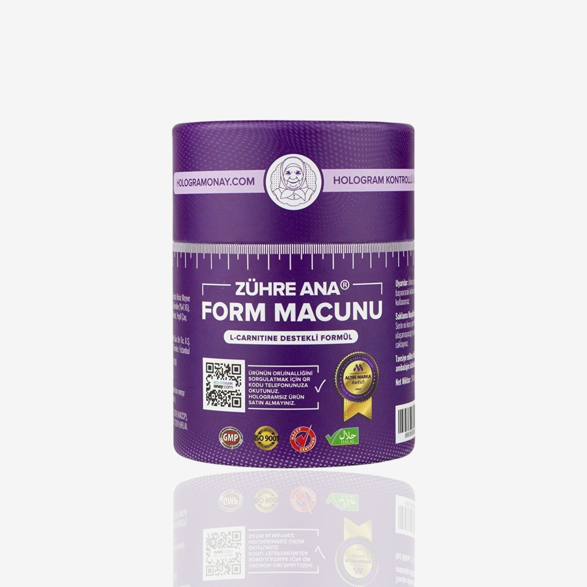 معجون التنحيف الطبيعي من زهرة انا