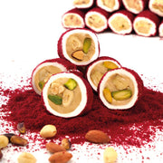 Sultan Turkish Delight Filled with Chocolate - 500g