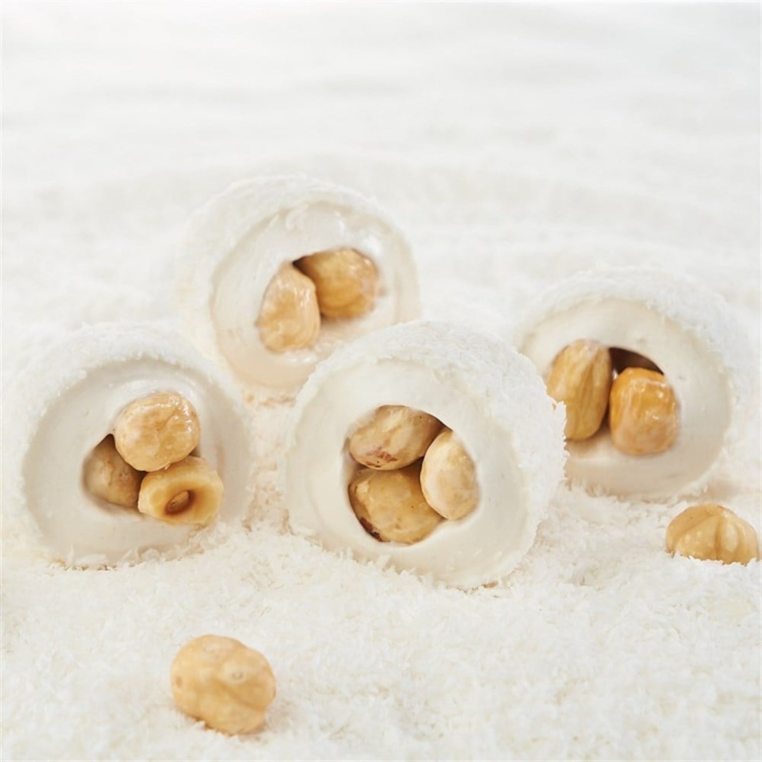 Sultan Turkish Delight Filled with Chocolate - 500g