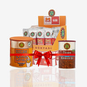 تشكيلة قهوة دنياسي التركية – دفء ونكهة لا تُنسى في كل كوب