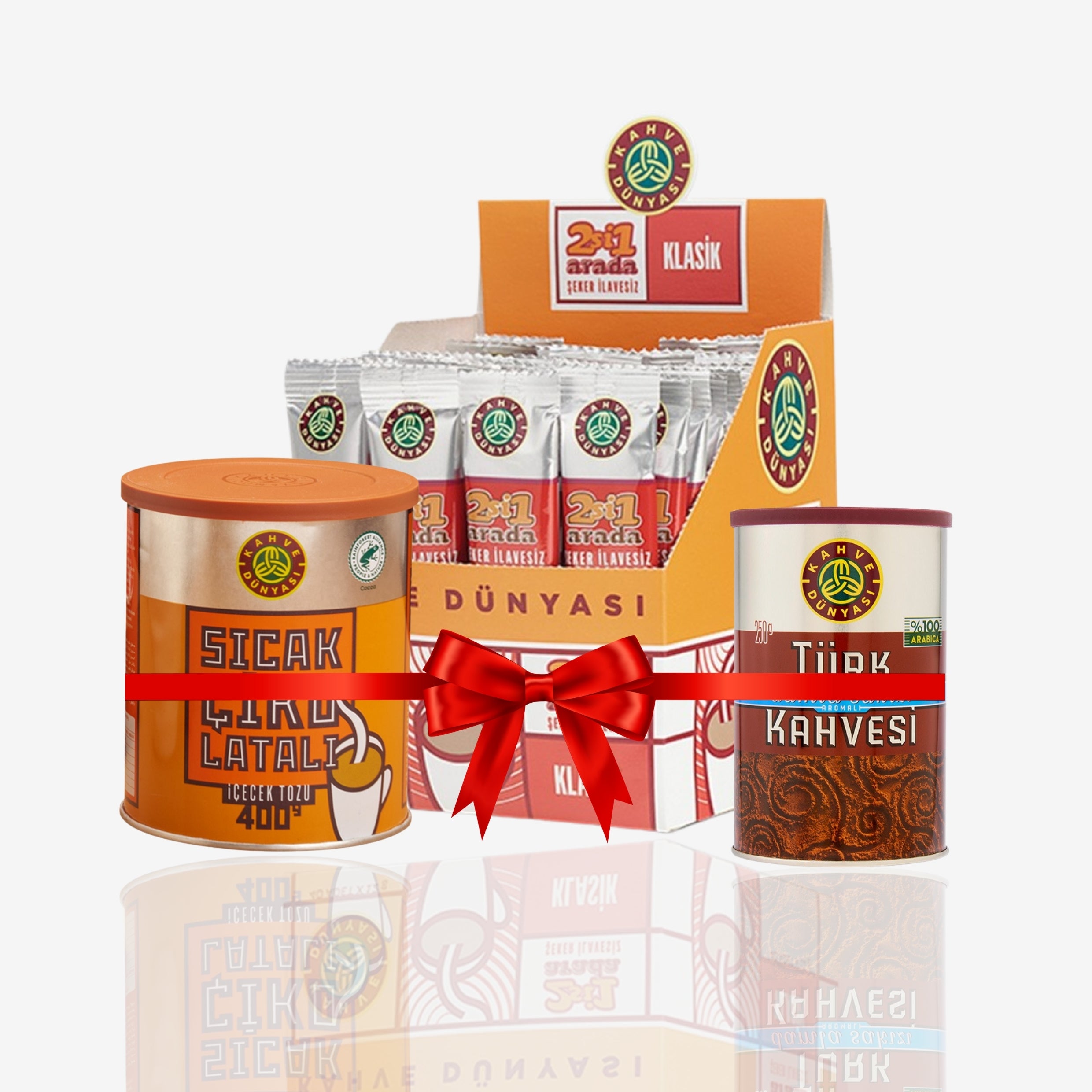 تشكيلة قهوة دنياسي التركية – دفء ونكهة لا تُنسى في كل كوب